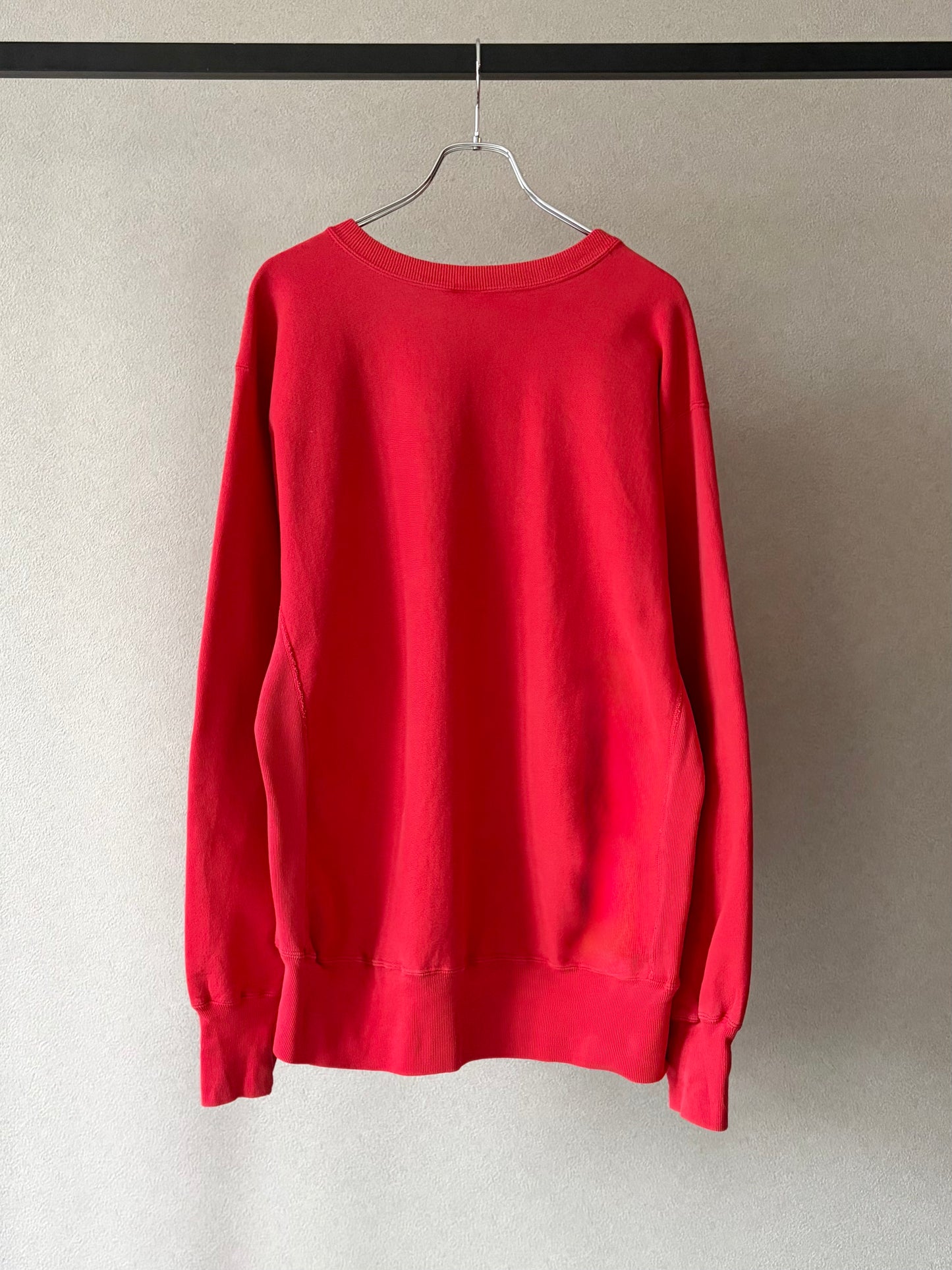 90's Champion REVERSE WEAVE sweater "No Eye"