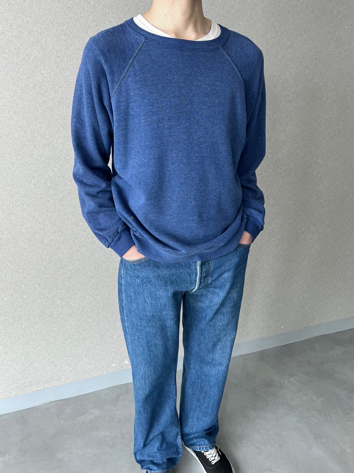 70's UNKNOWN VINTAGE sweater