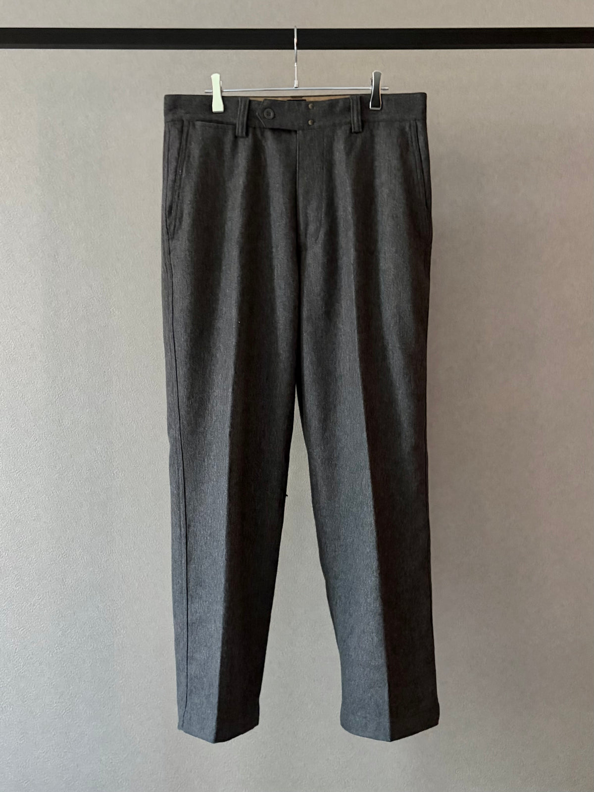00's GAP wool flannel slacks