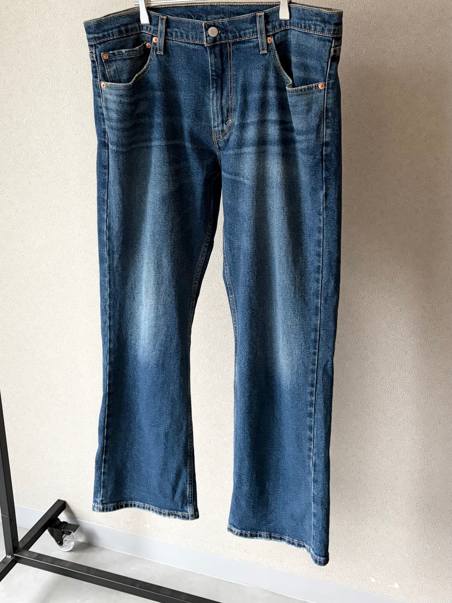 00's Levi's 527 denim pants