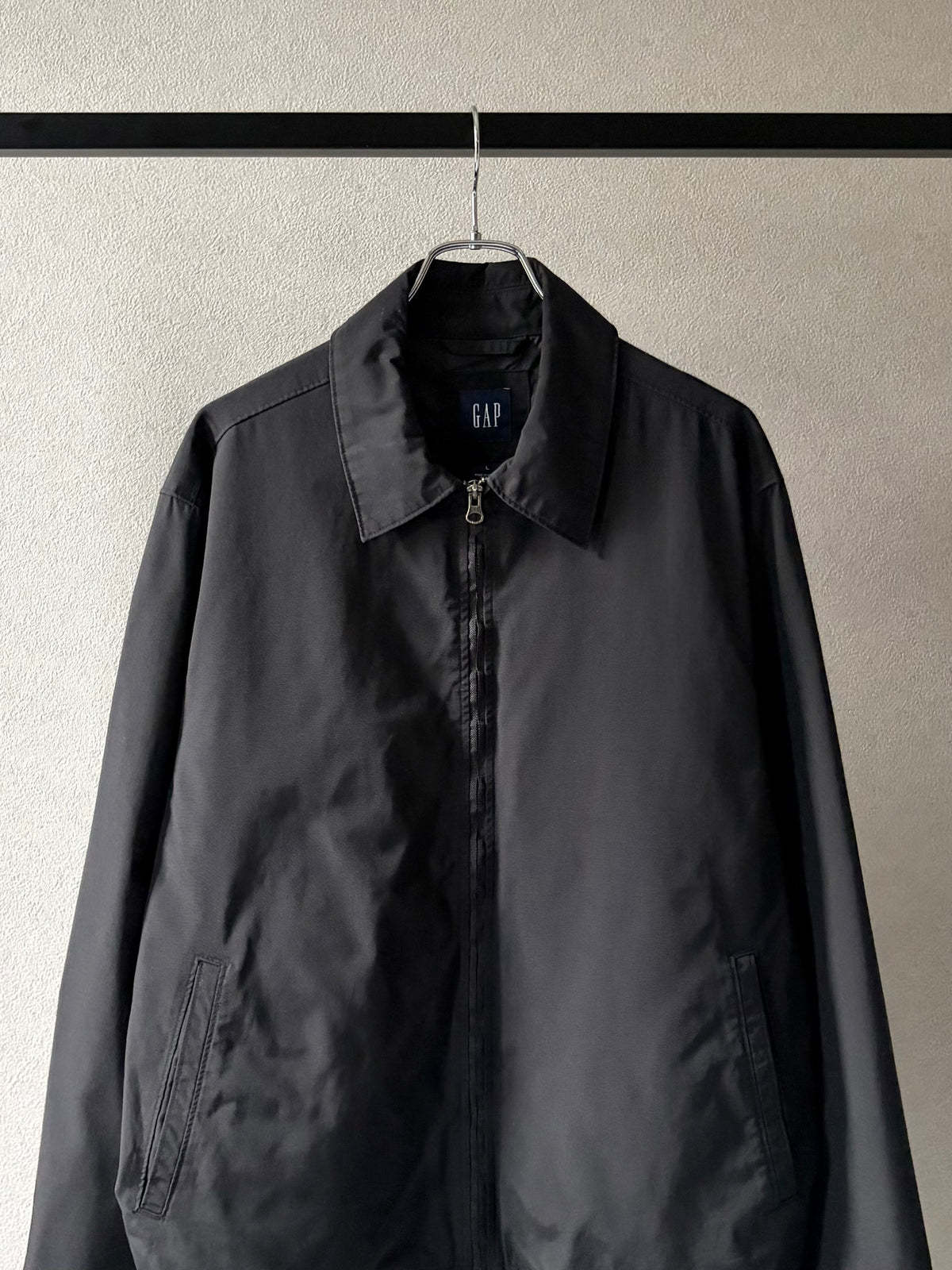 00's GAP nylon drizzler jacket