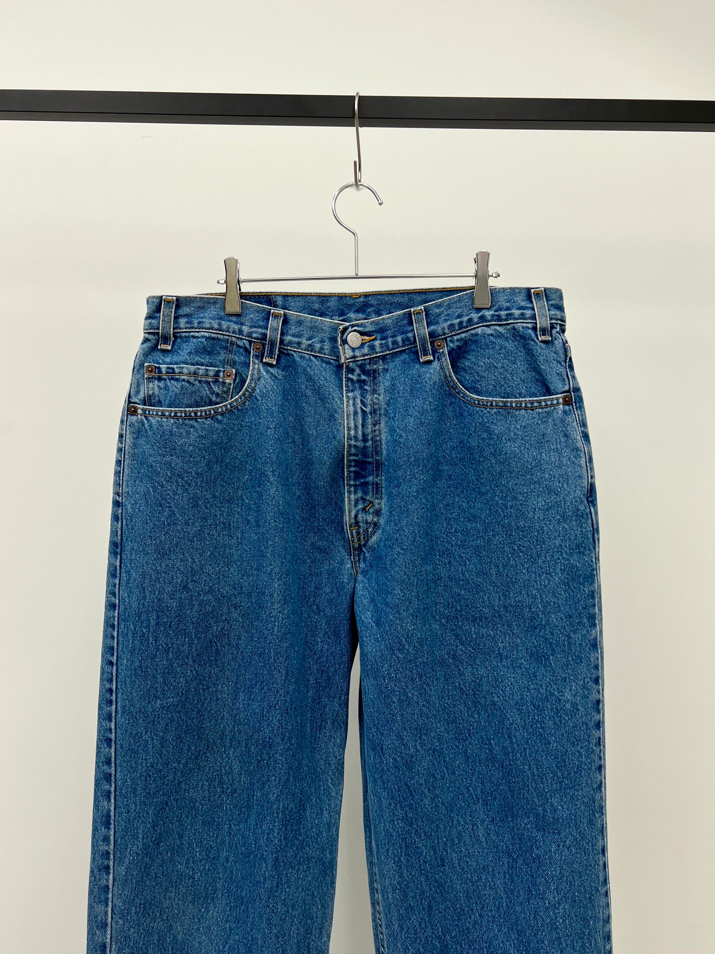 00's Levi's denim pants "Made in MEXICO"