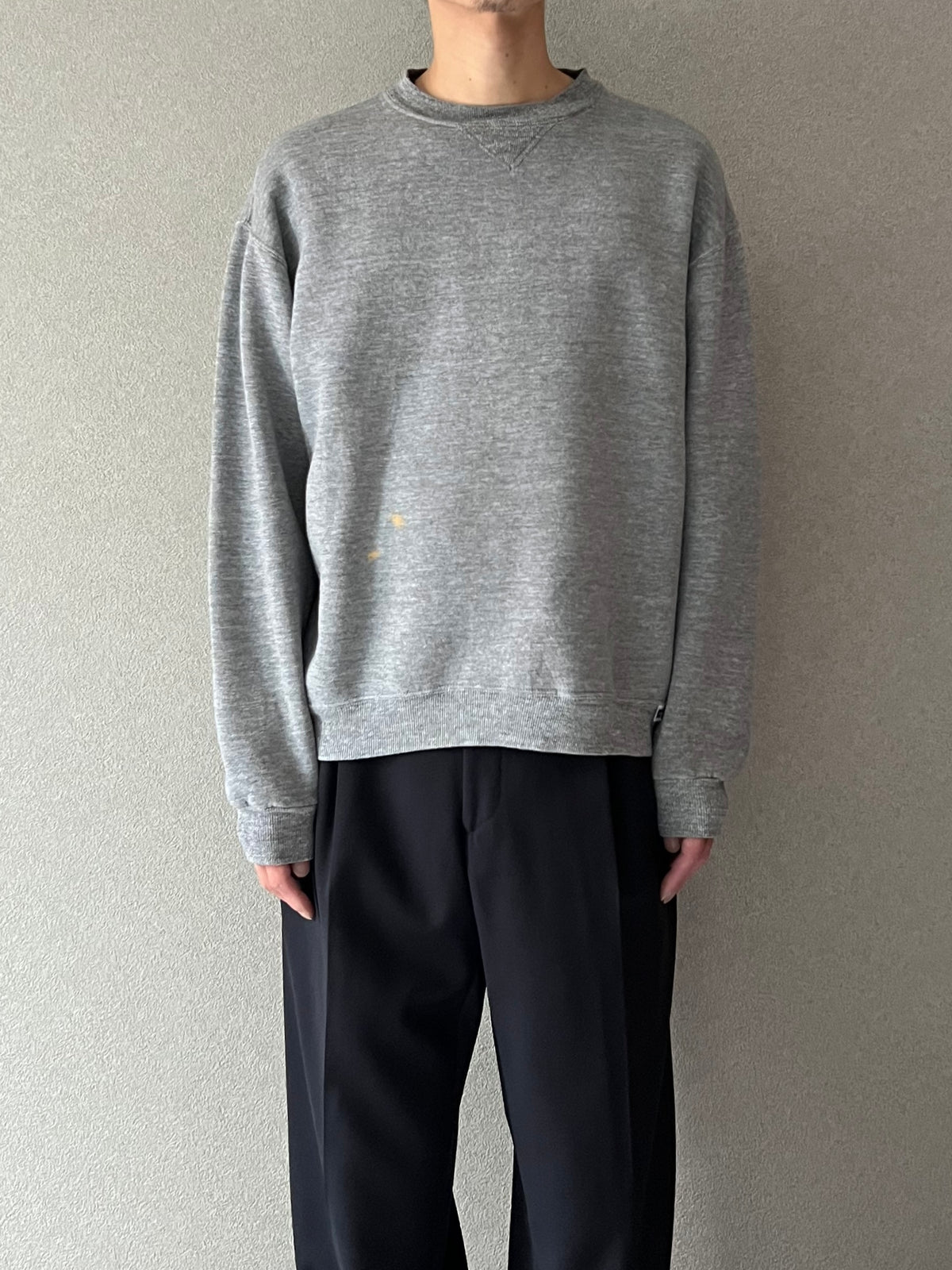 80's RUSSELL sweater "Made in USA"