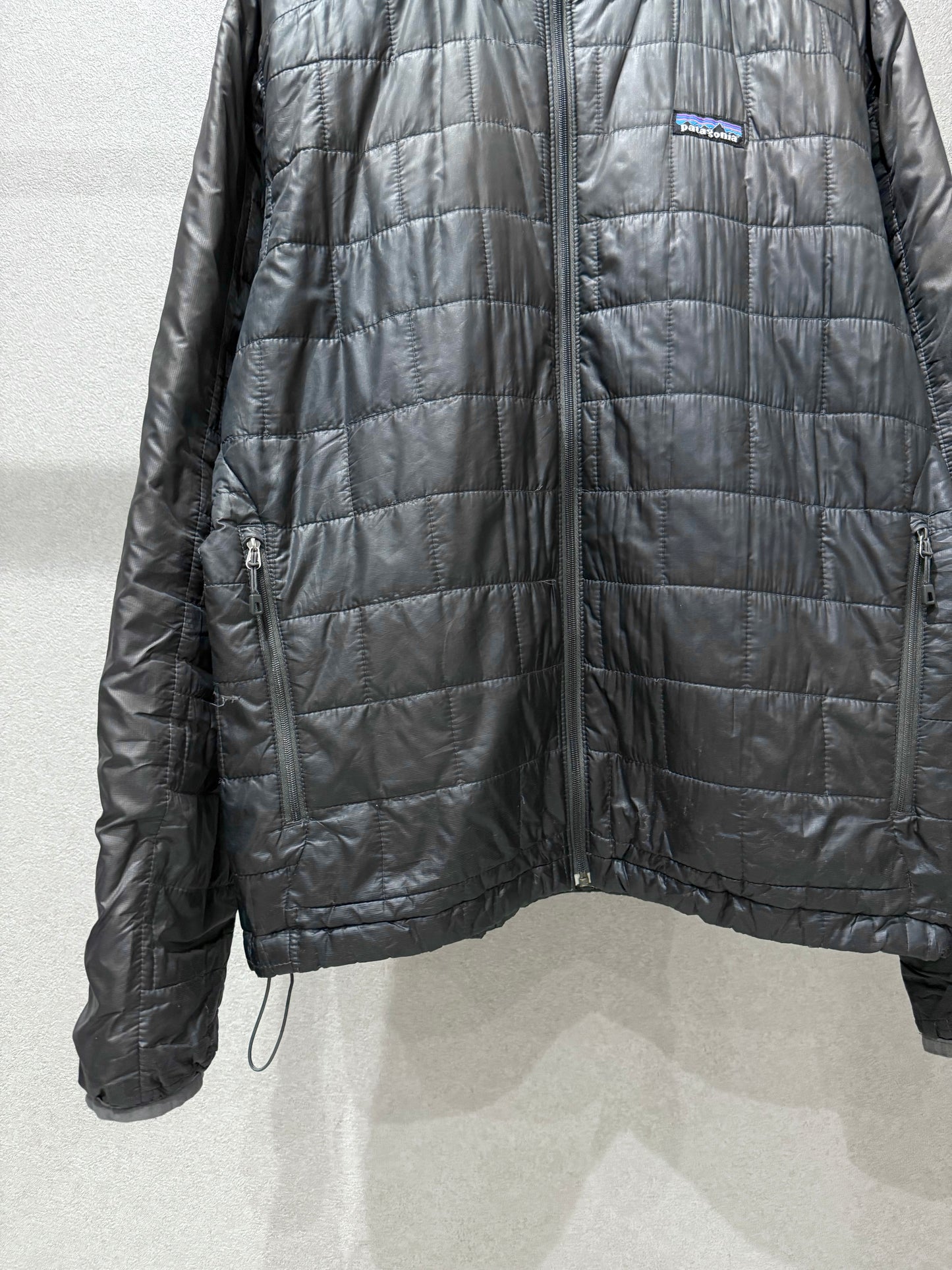 10's patagonia insulation jacket