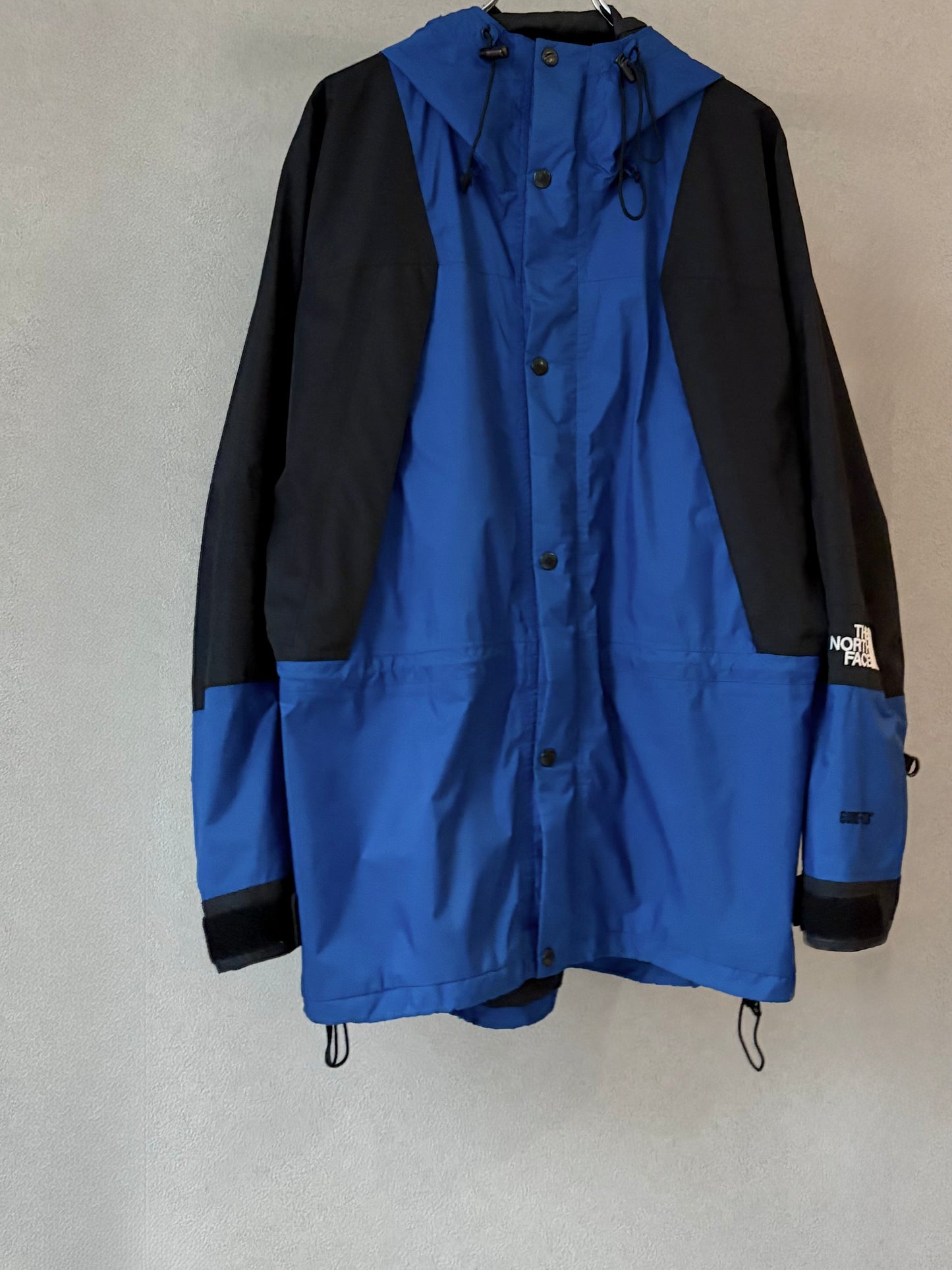 90's THE NORTH FACE GORE-TEX nylon jacket