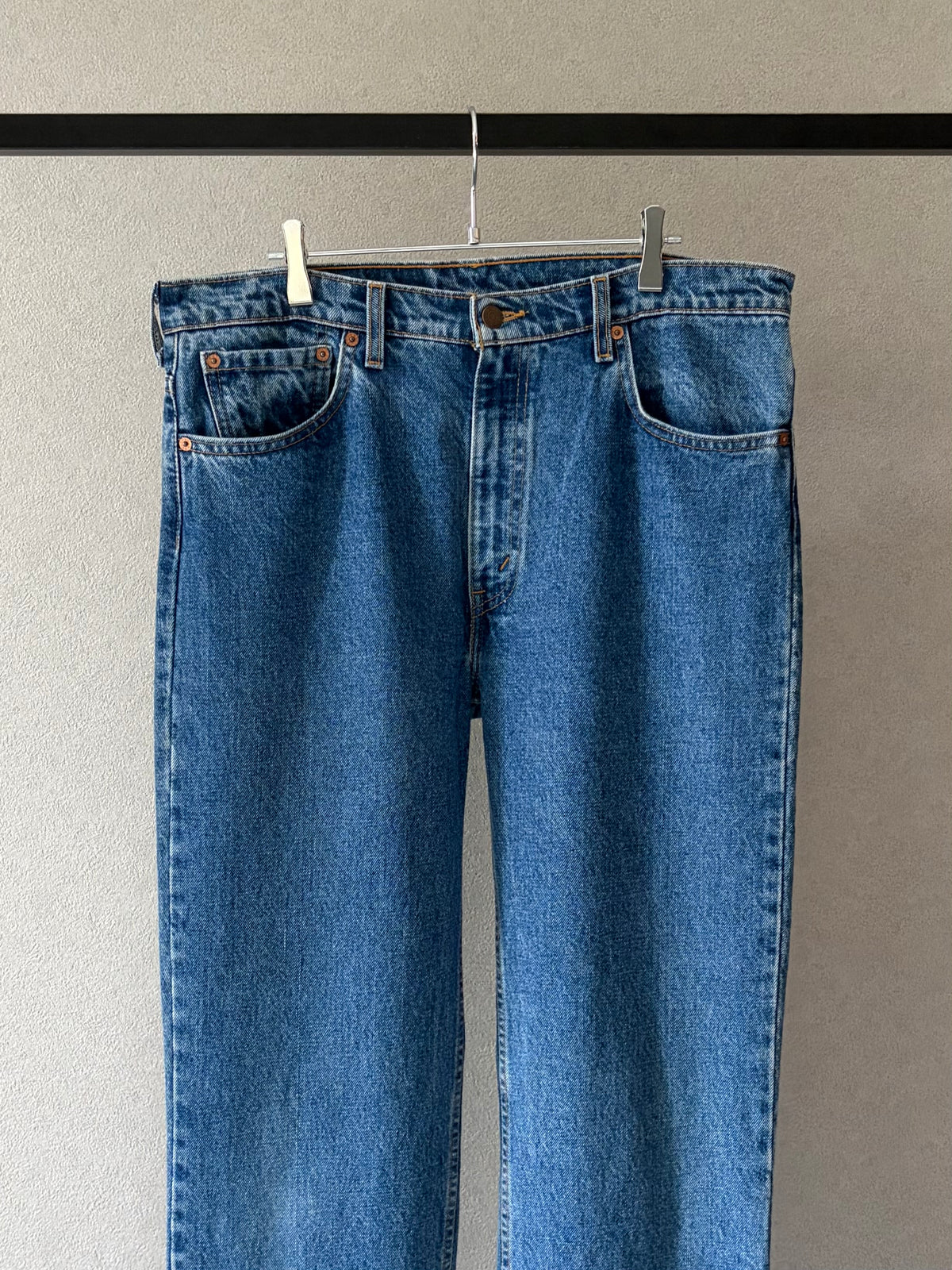 90's Levi's 516 denim pants "Made in CANADA"
