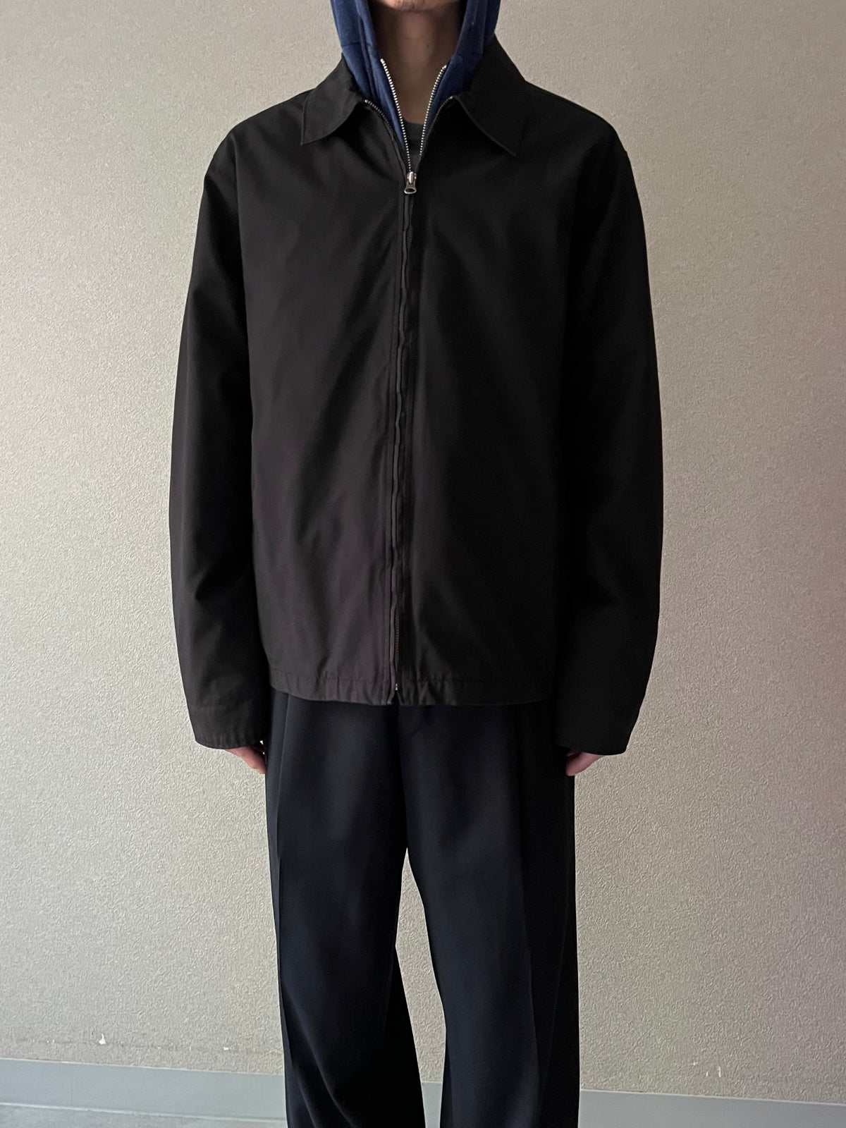 00's GAP nylon drizzler jacket