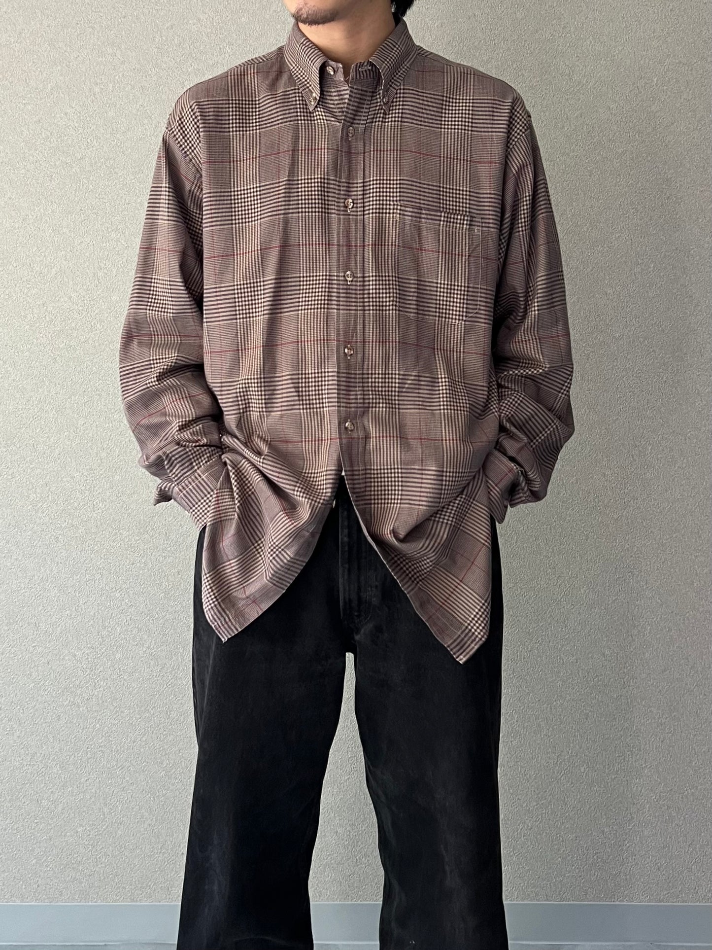 80's Brooks Brothers BD shirt
