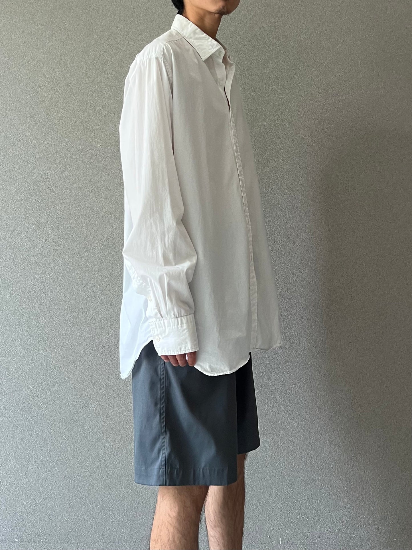 80's〜 BARNYS NEWYORK dress shirt