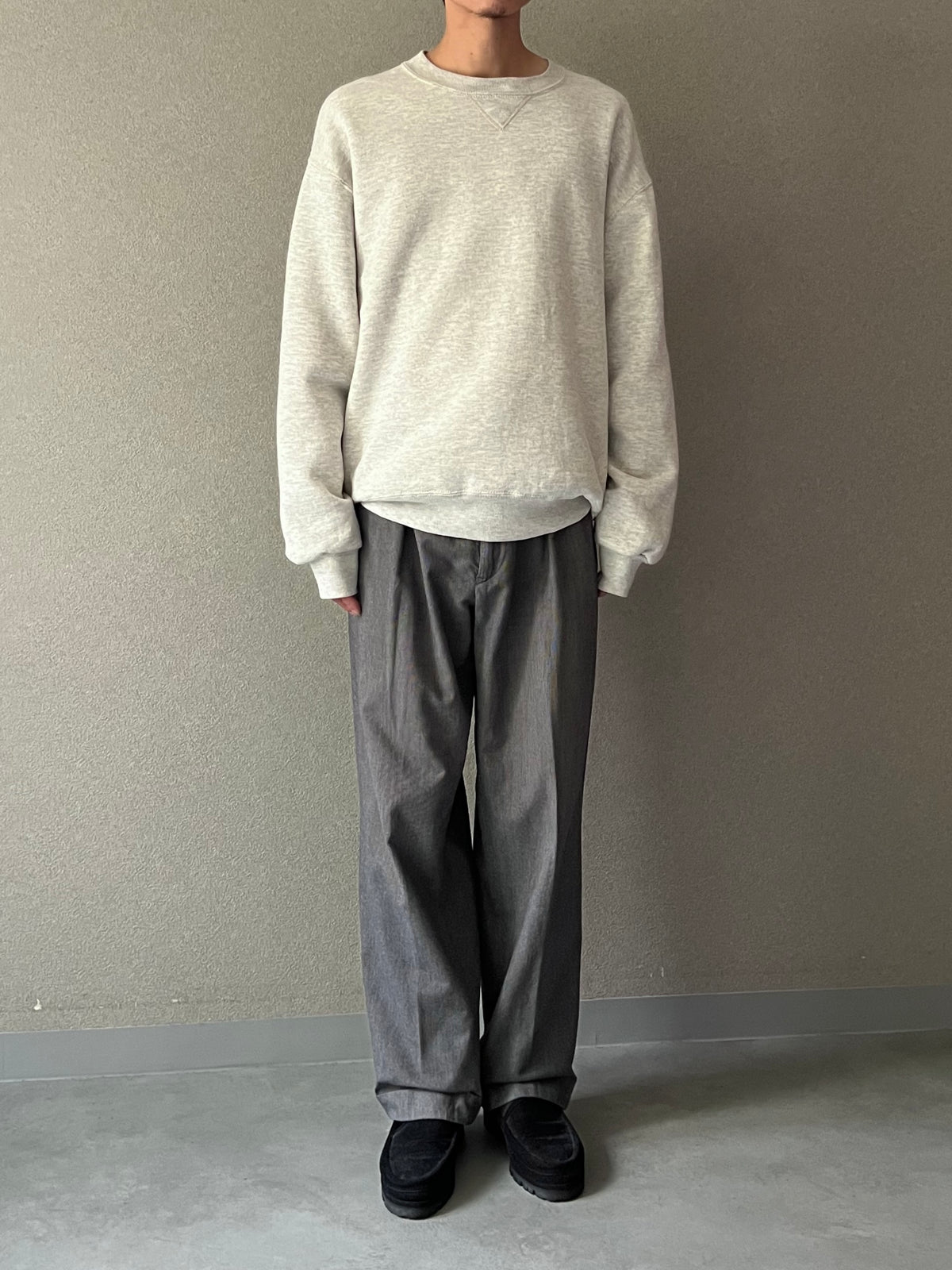90's Polo Ralph Lauren cotton slacks