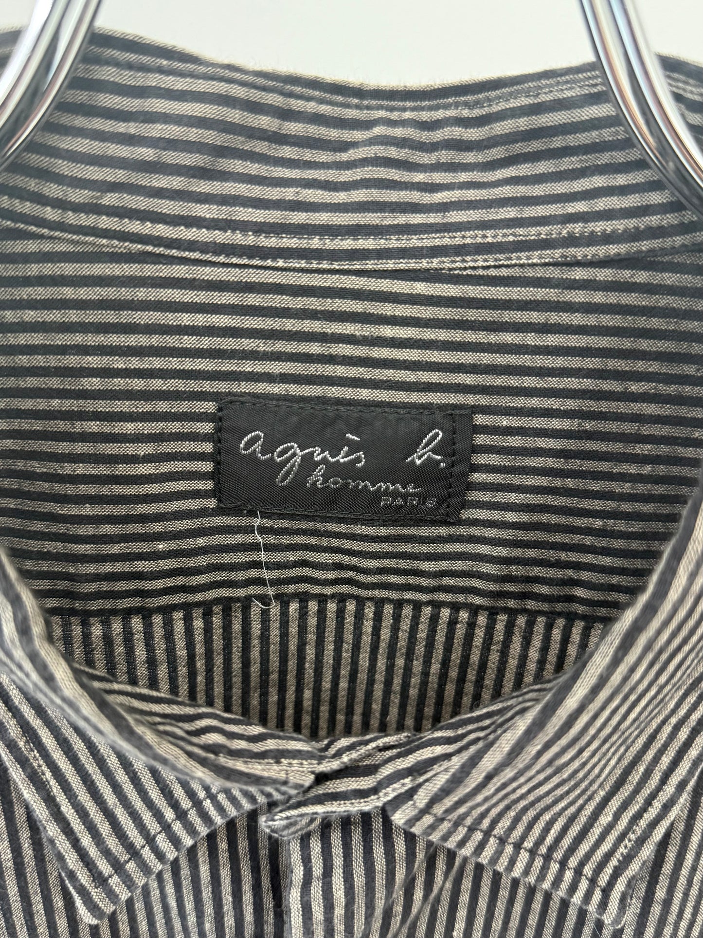 90's〜 agnes b. shirt