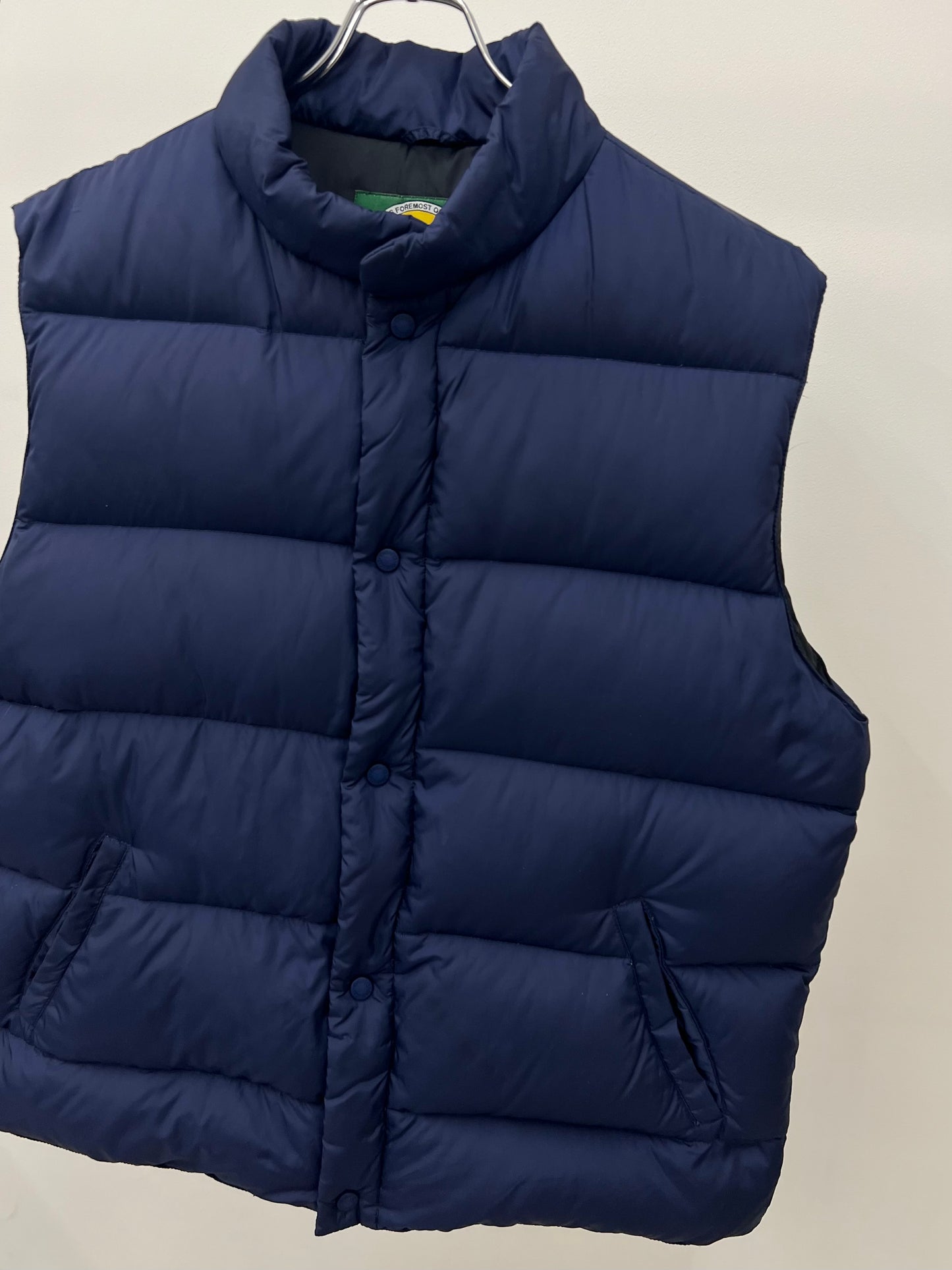 90's〜 Cabela's down vest