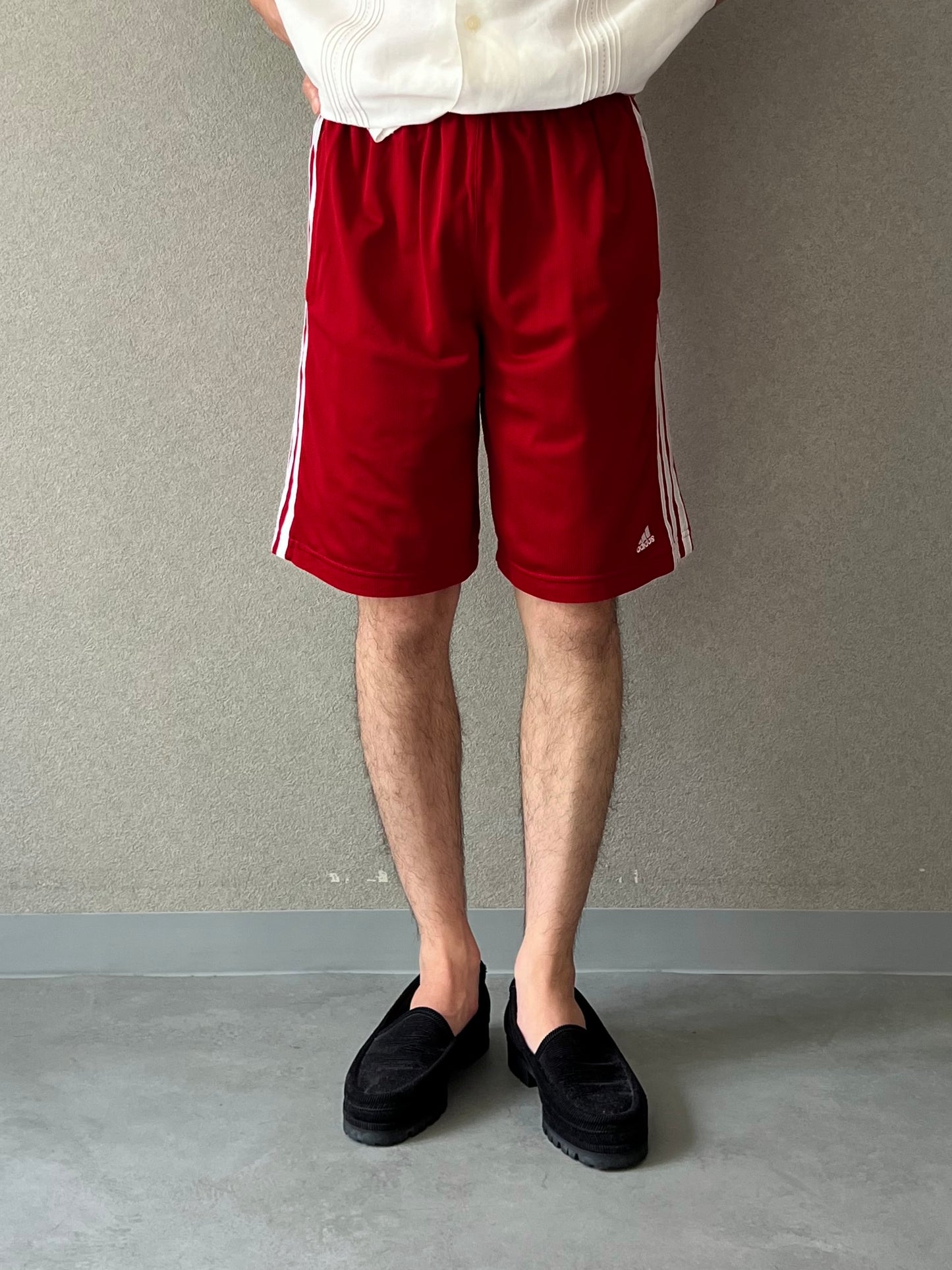 00's adidas basketball shorts