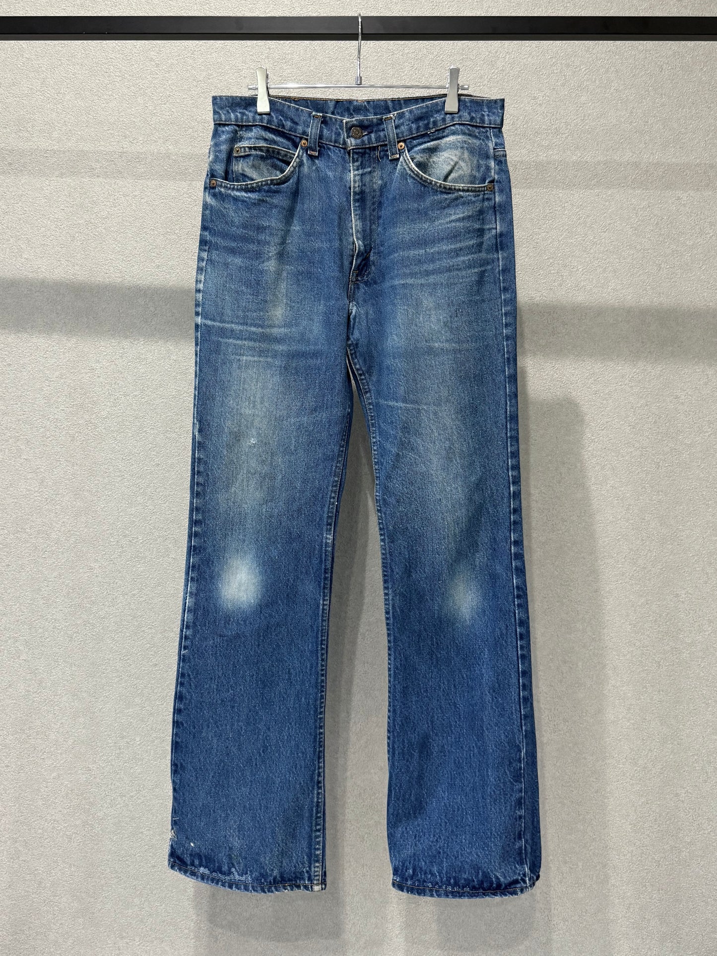 80's〜 Levi's 517 denim pants"Made in USA"