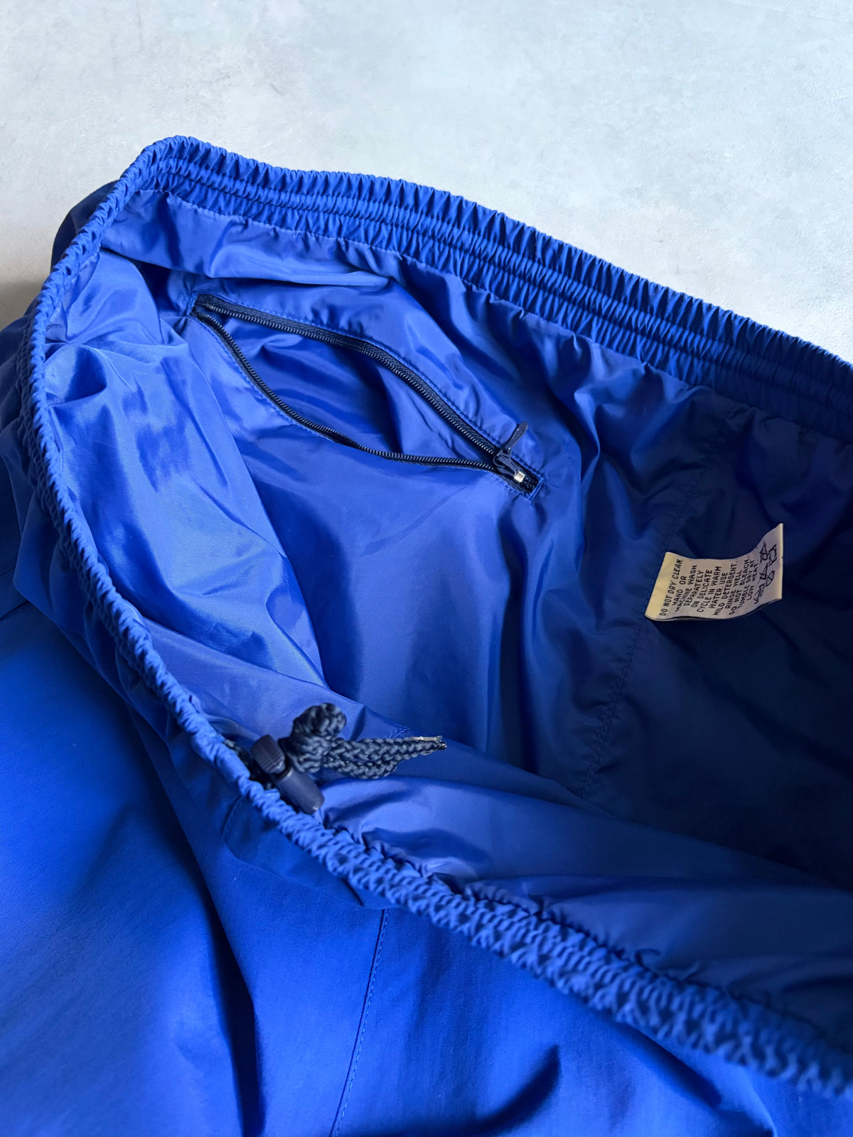 90's Eddie Bauer nylon pants