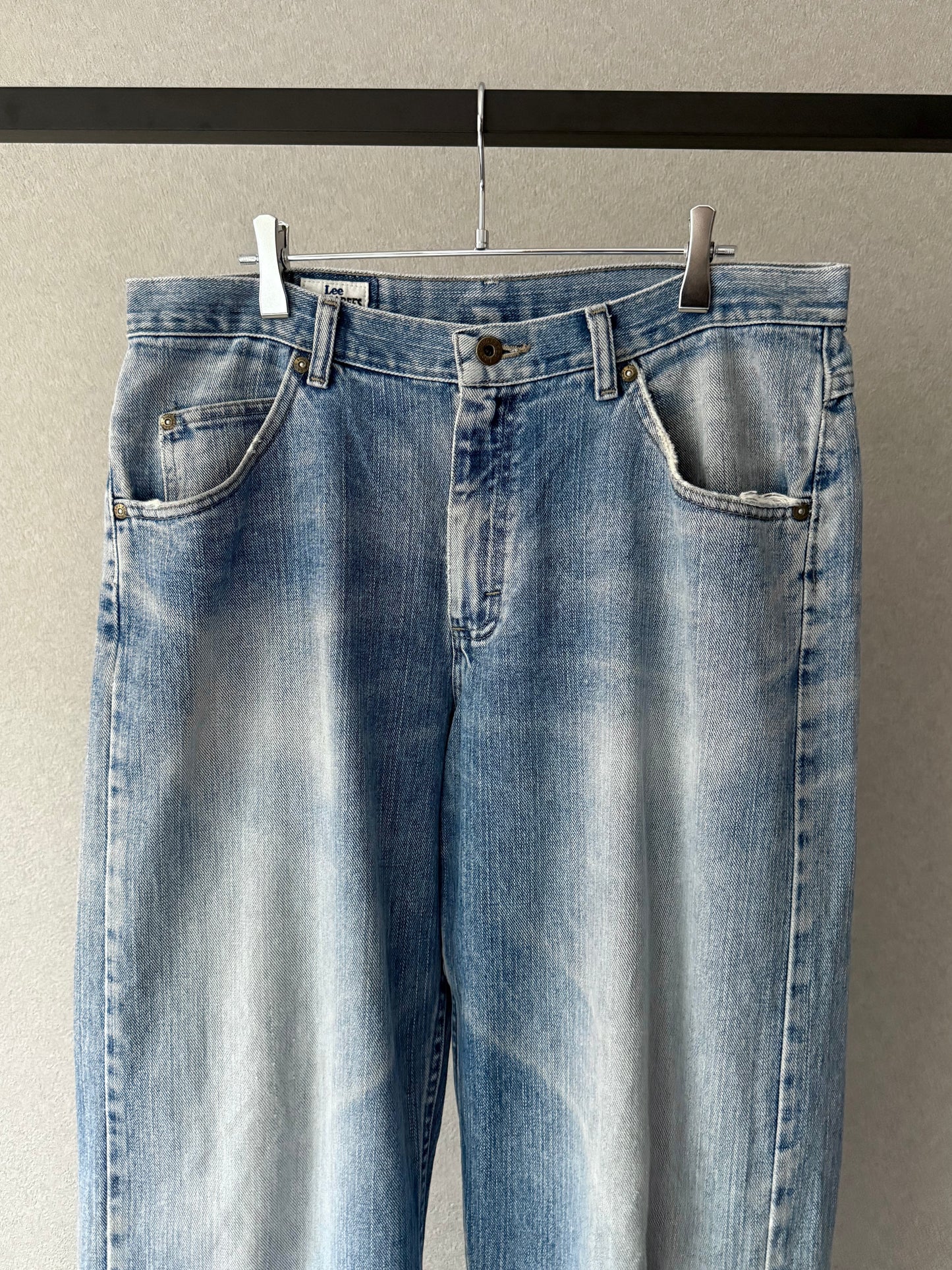 00's Lee denim pants