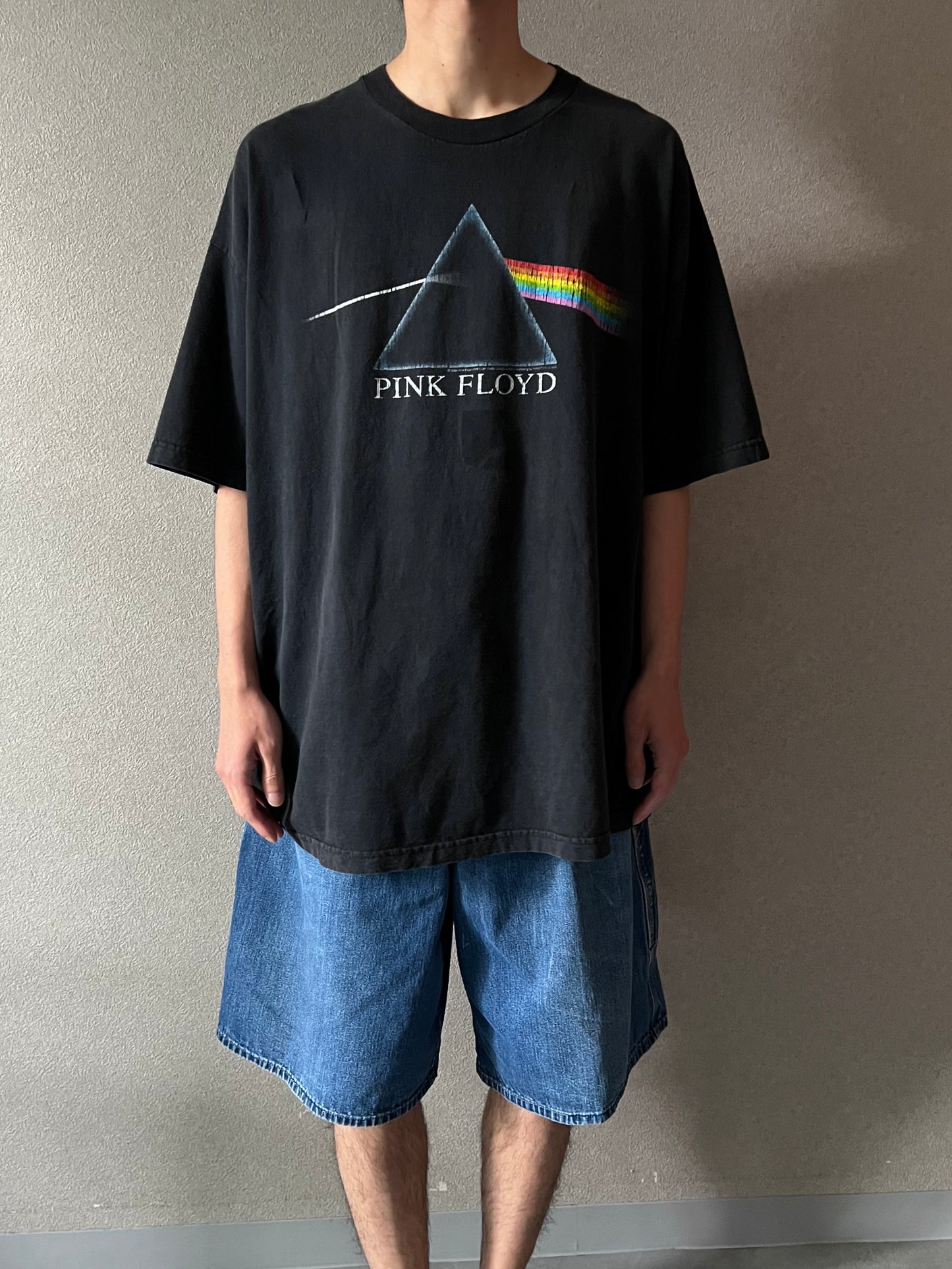 00's PINK FLOYD music t-shirt