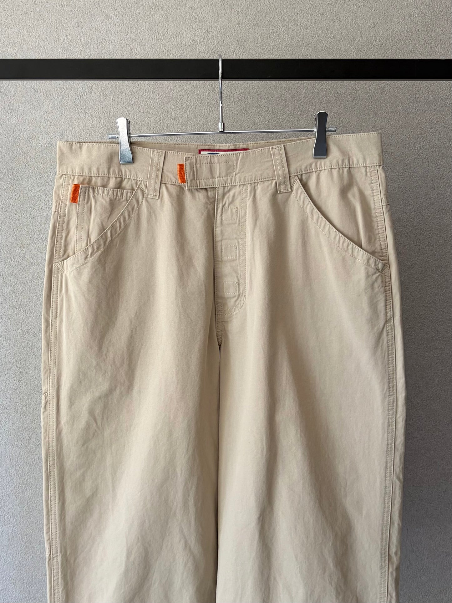00's OLD NAVY cropped pants