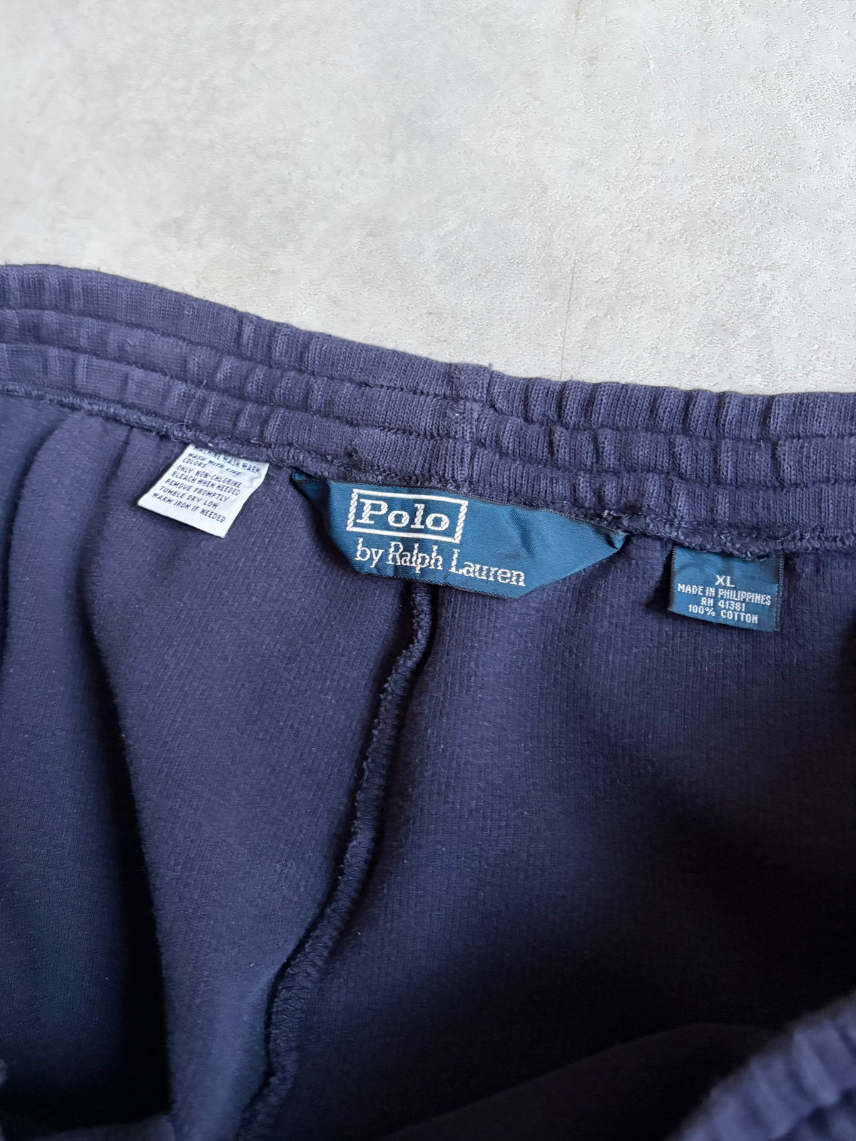 90's Polo Ralph Lauren sweat pants