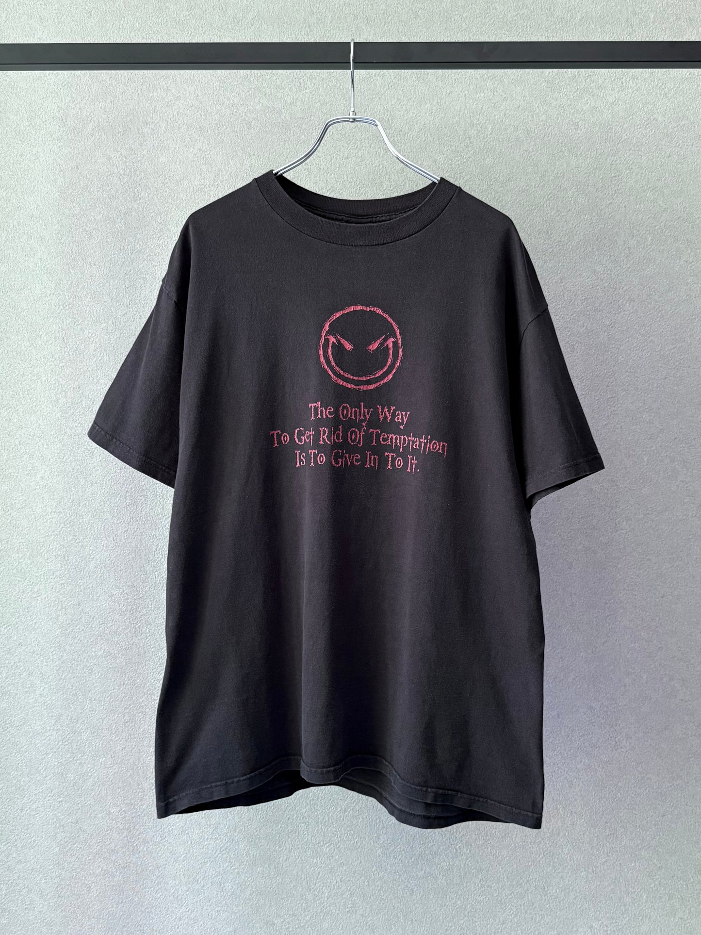 00's UNKNOWN printed t-shirt