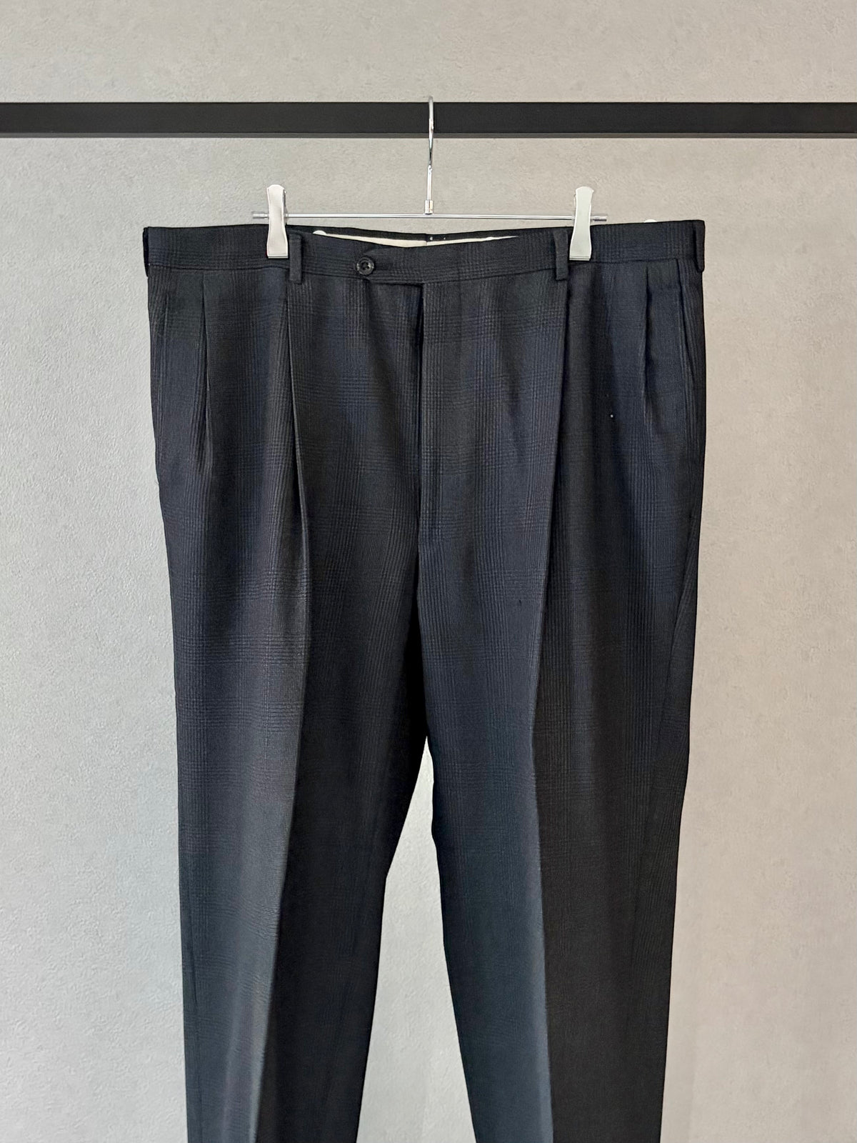 80's〜 Christian Dior wool slacks