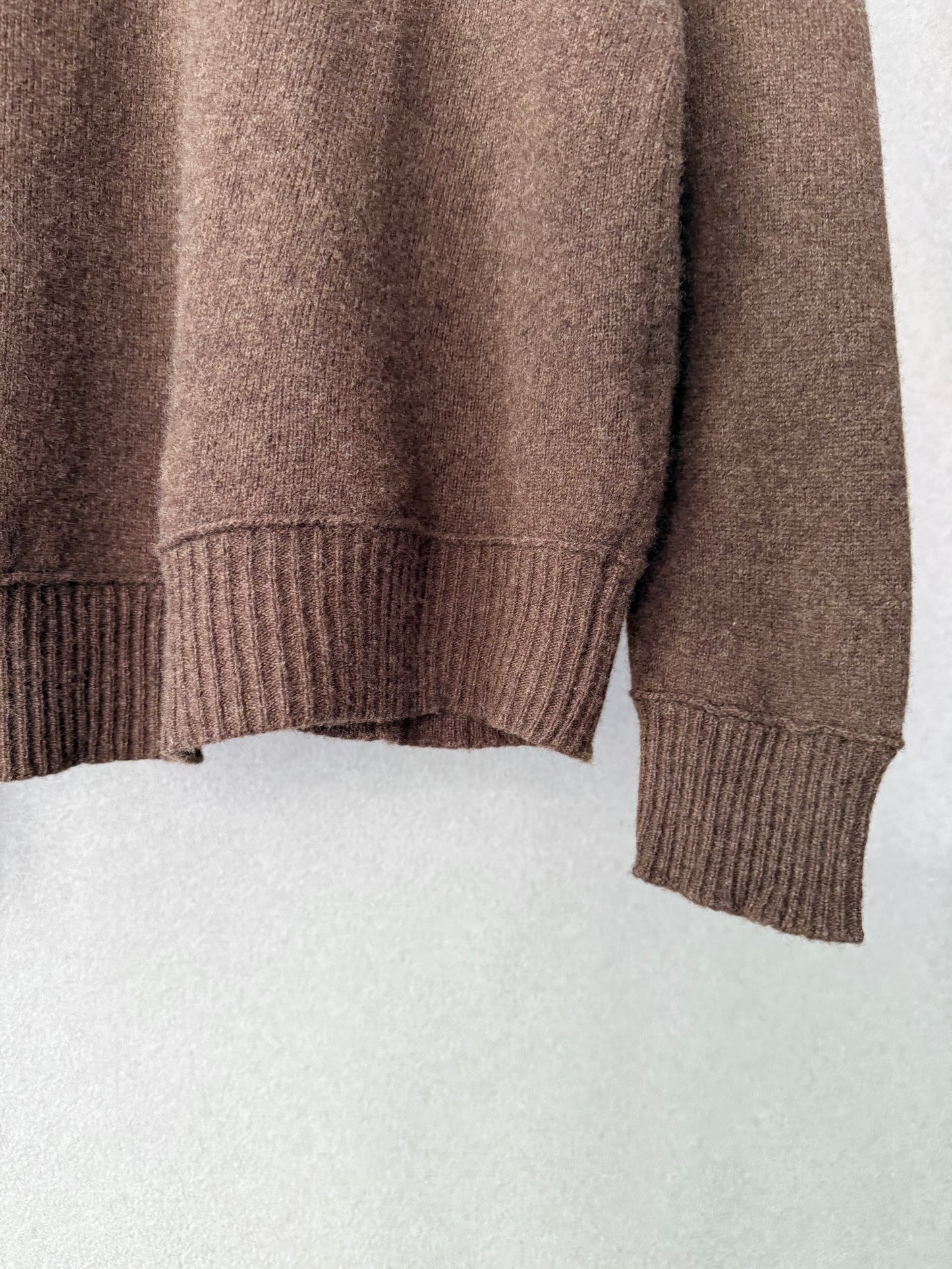 00's BANANA REPUBLIC knit sweater