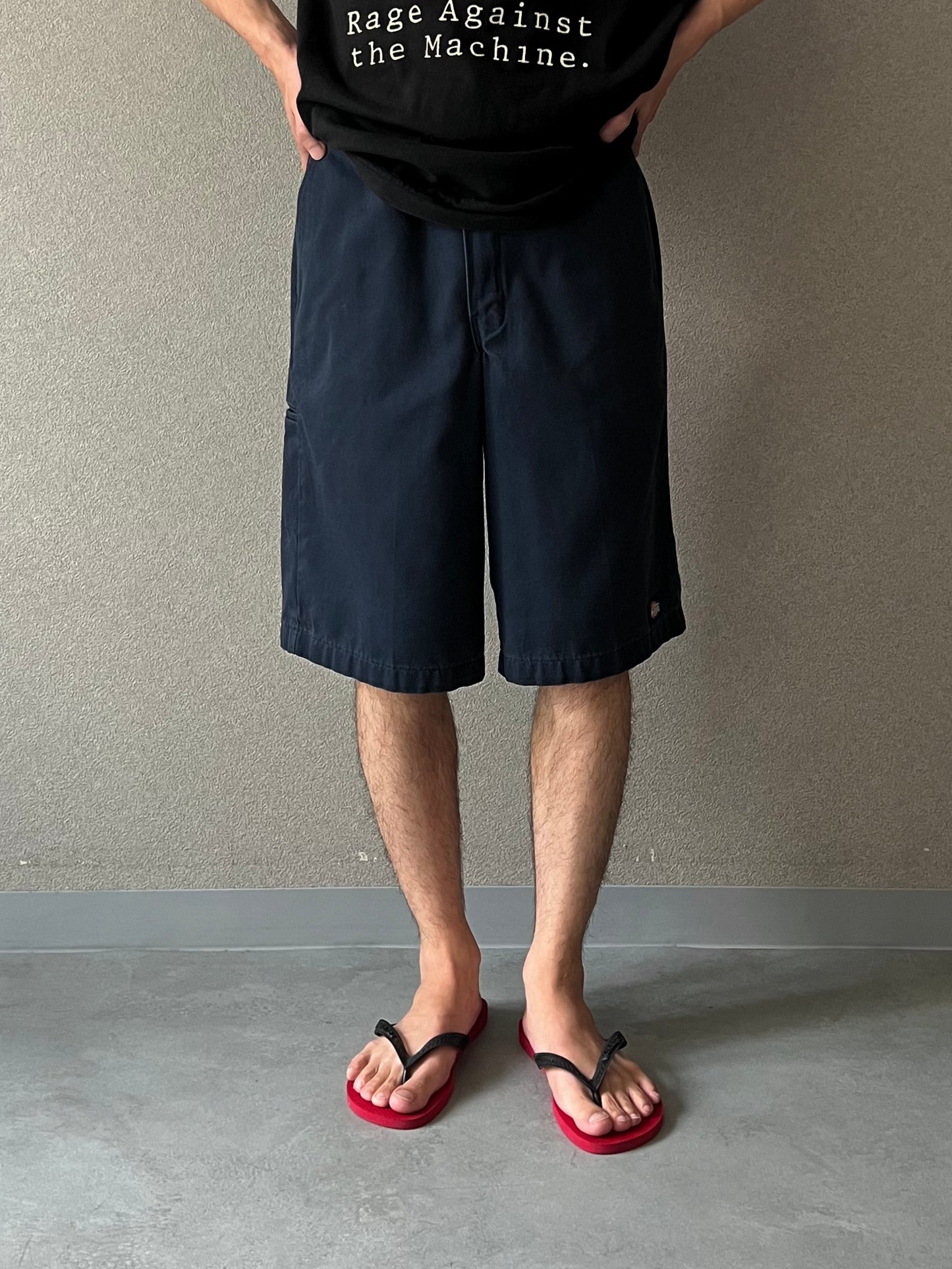 90's〜 Dickies half pants