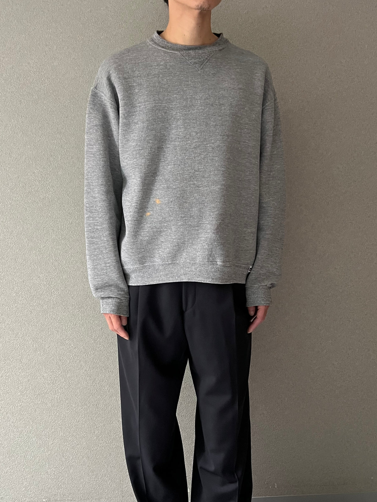 80's RUSSELL sweater "Made in USA"