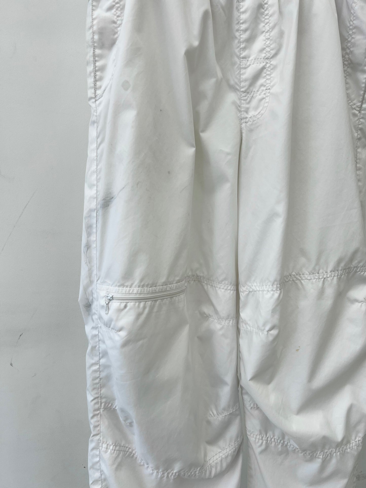 00's NIKE nylon pants