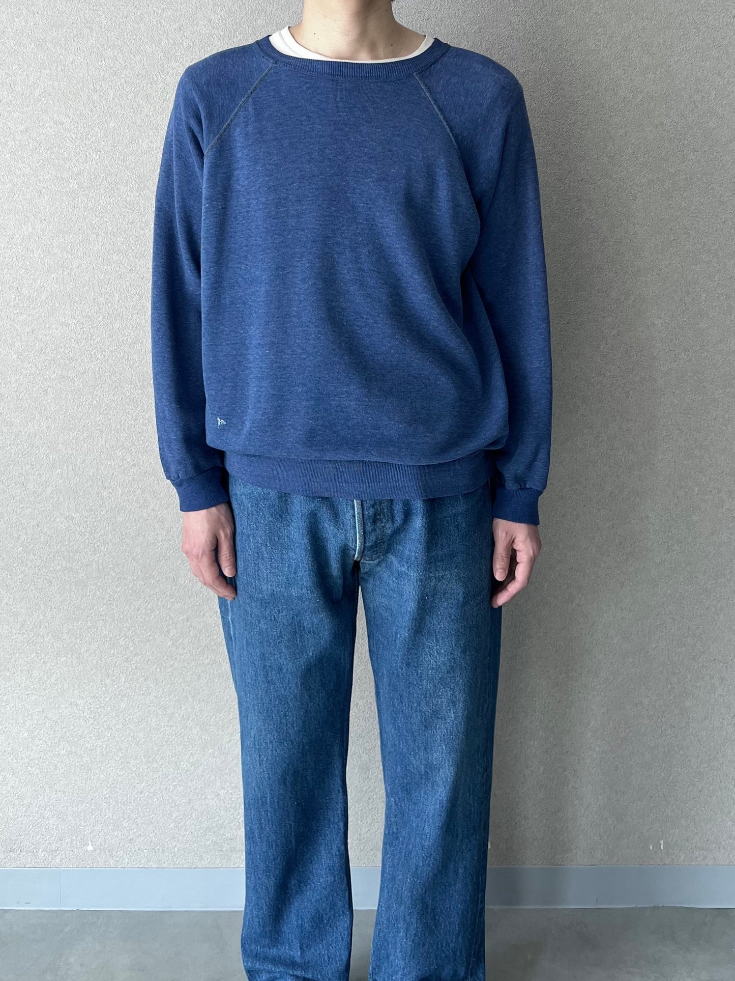 70's UNKNOWN VINTAGE sweater