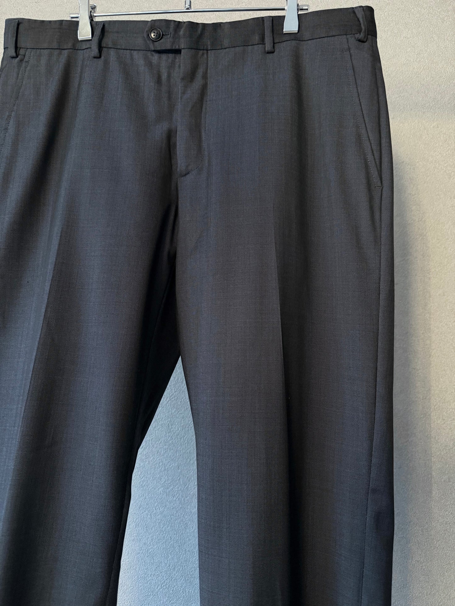 90's GIORGIO ARMANI wool slacks "Made in ITALY"