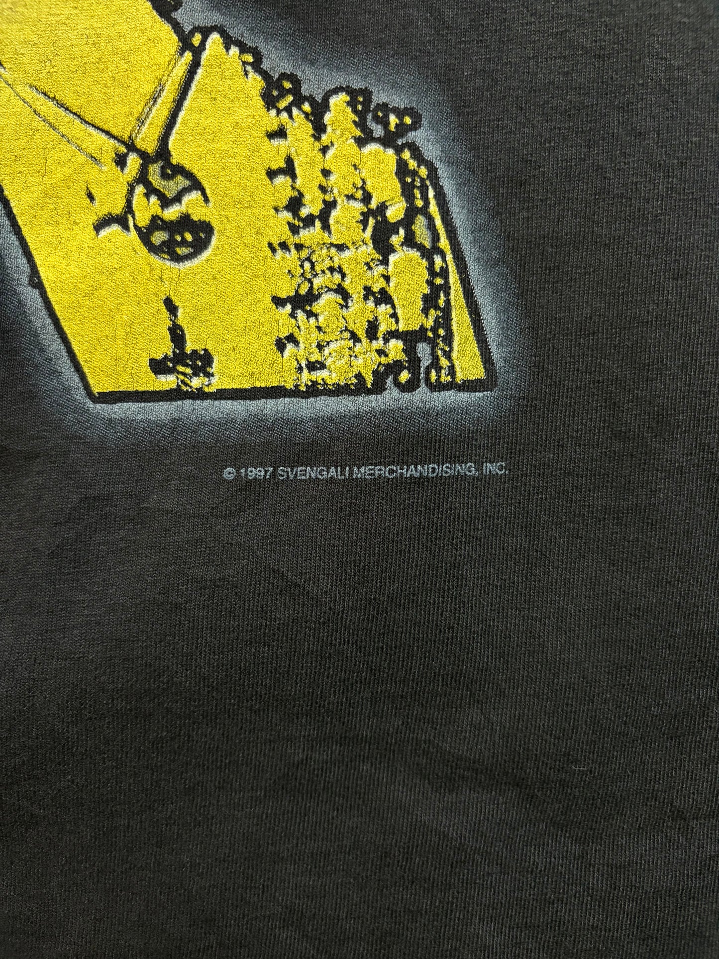 90's AEROSMITH music t-shirt