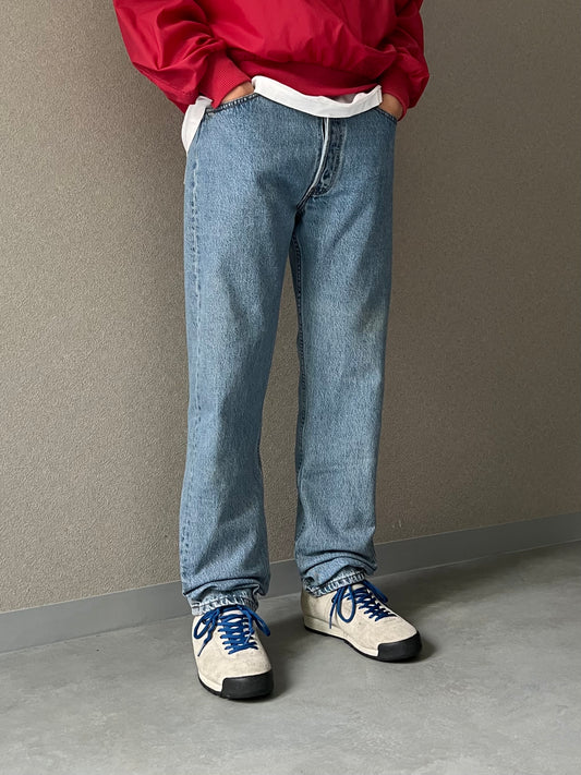 90's Levi's 501 denim pants "Made in USA"