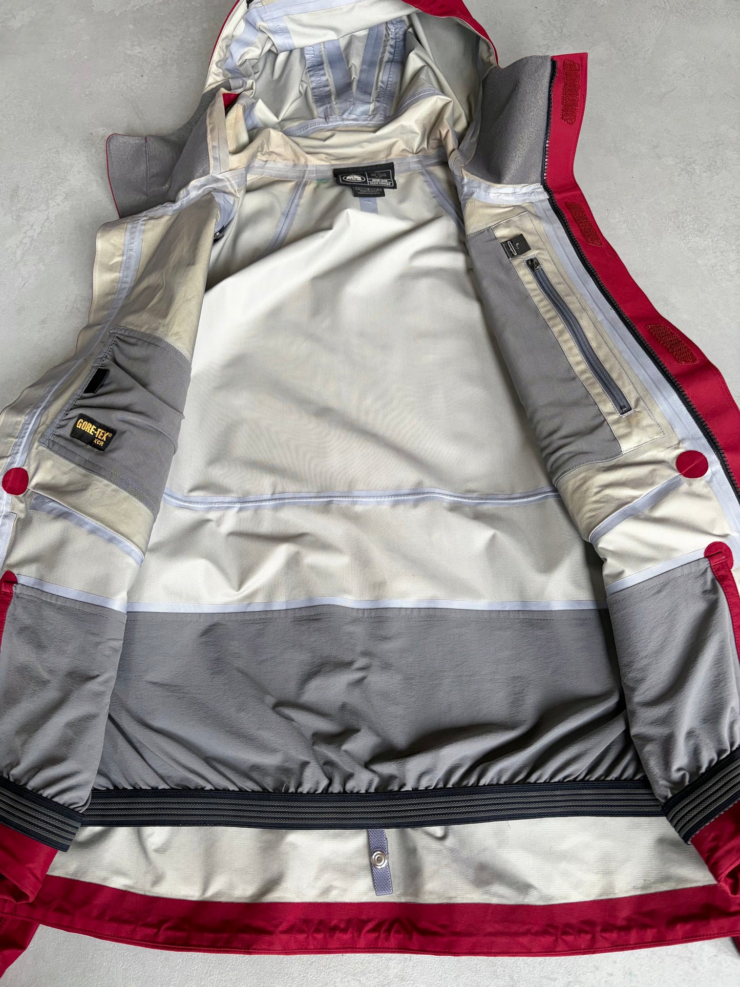 00's NIKE ACG GORE-TEX nylon jacket