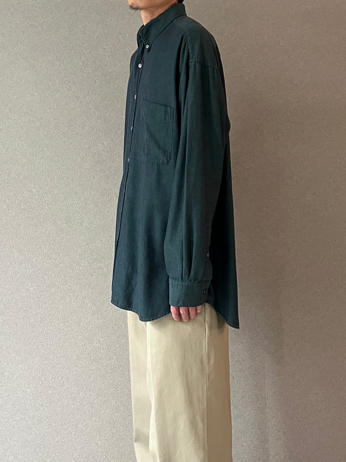 90's PERRY ELLIS BD shirt