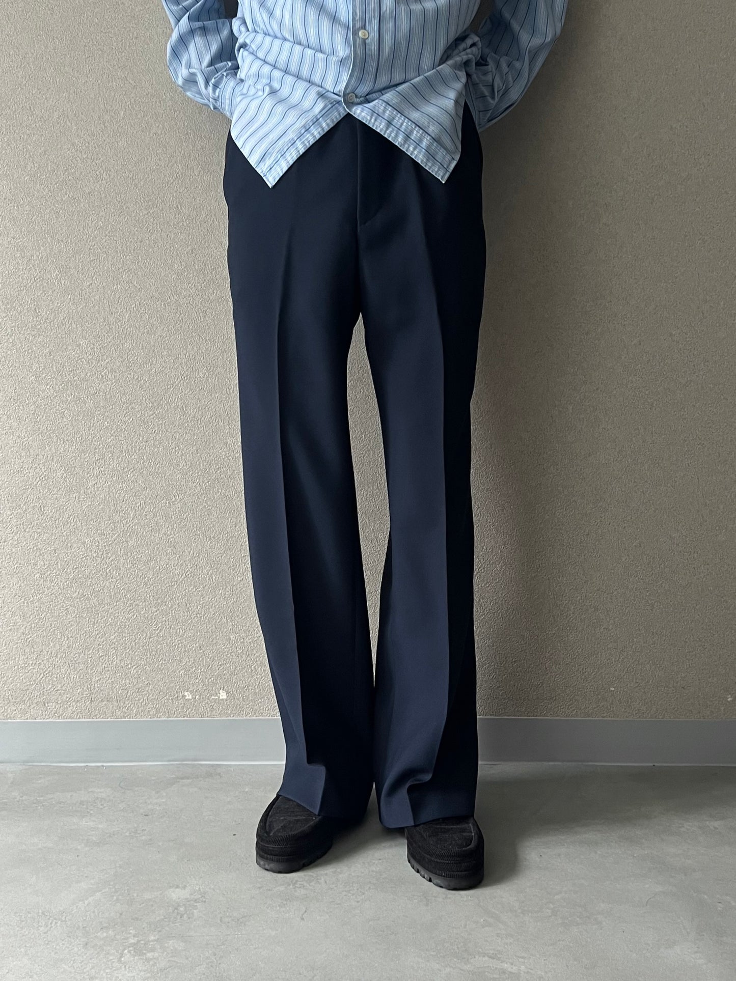 80's Levi's action slacks