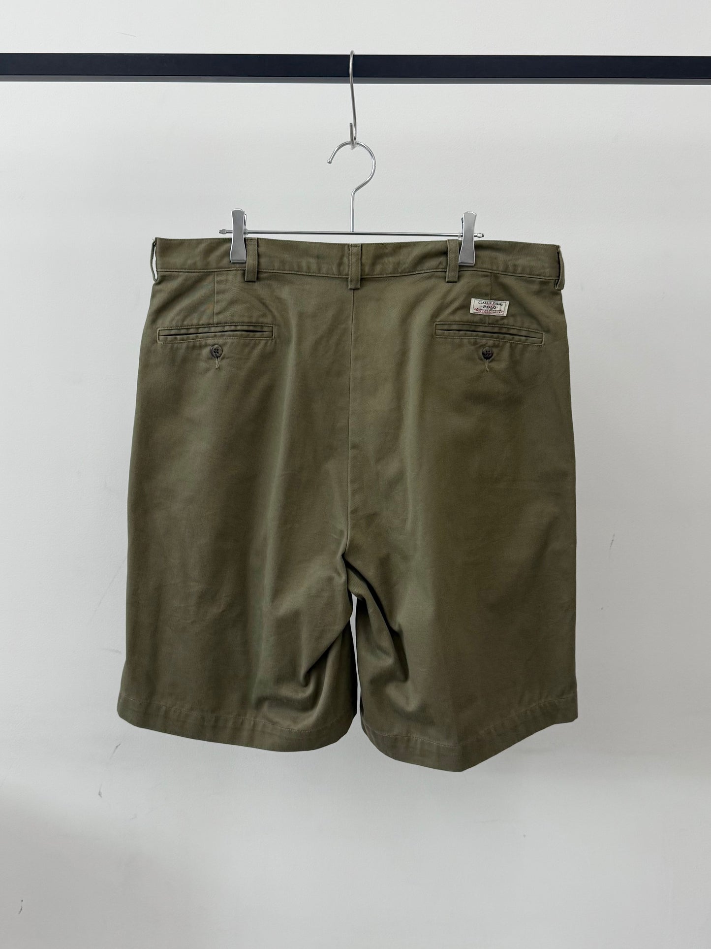 90's〜 polo Ralph Lauren chino shorts