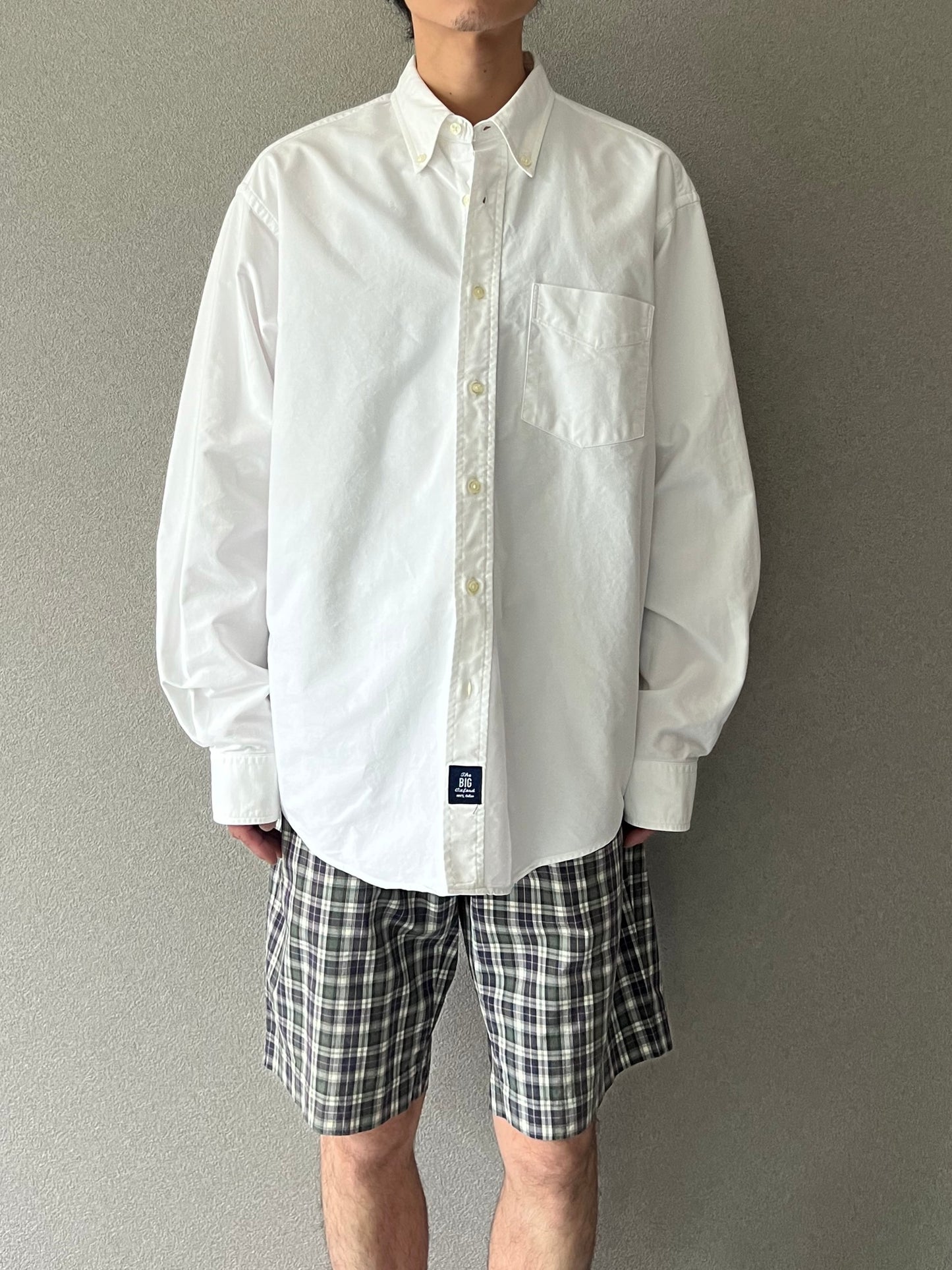00's GAP BD shirt