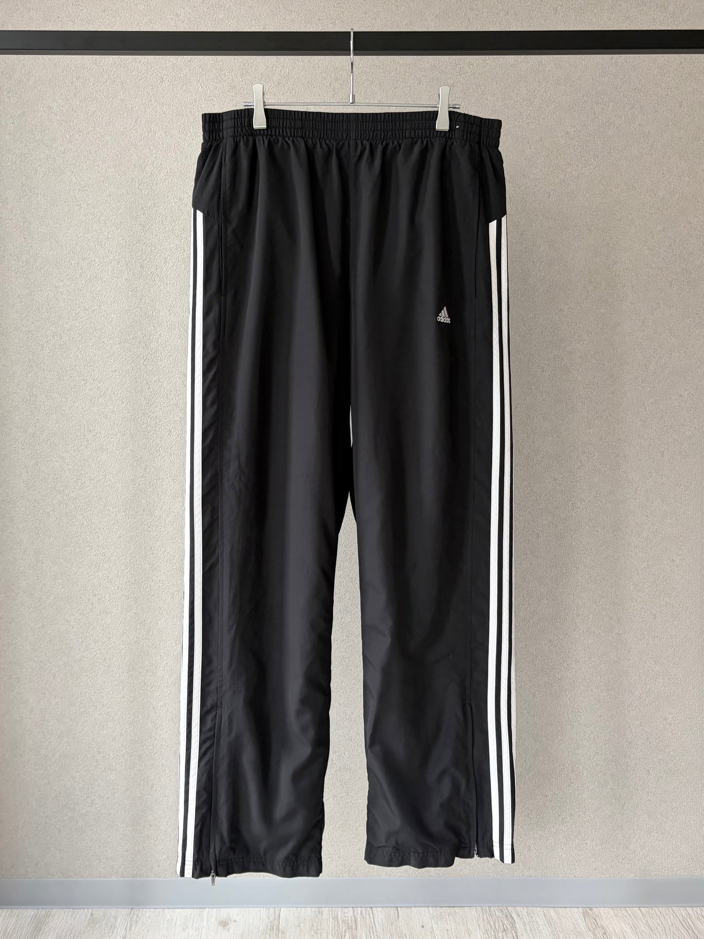 00's adidas nylon pants