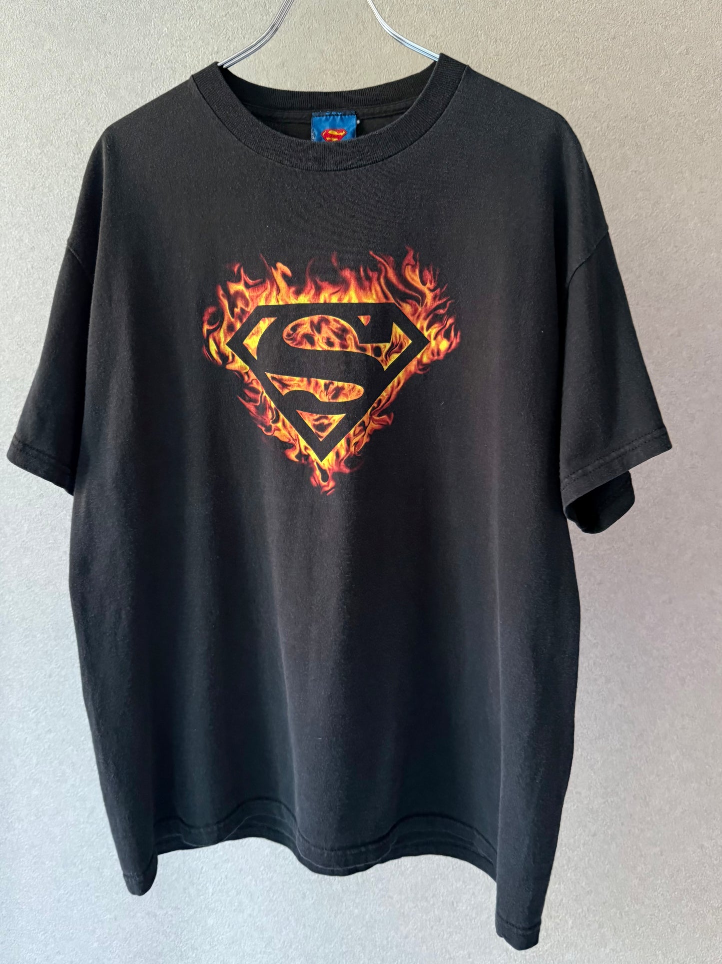 00's SUPERMAN t-shirt