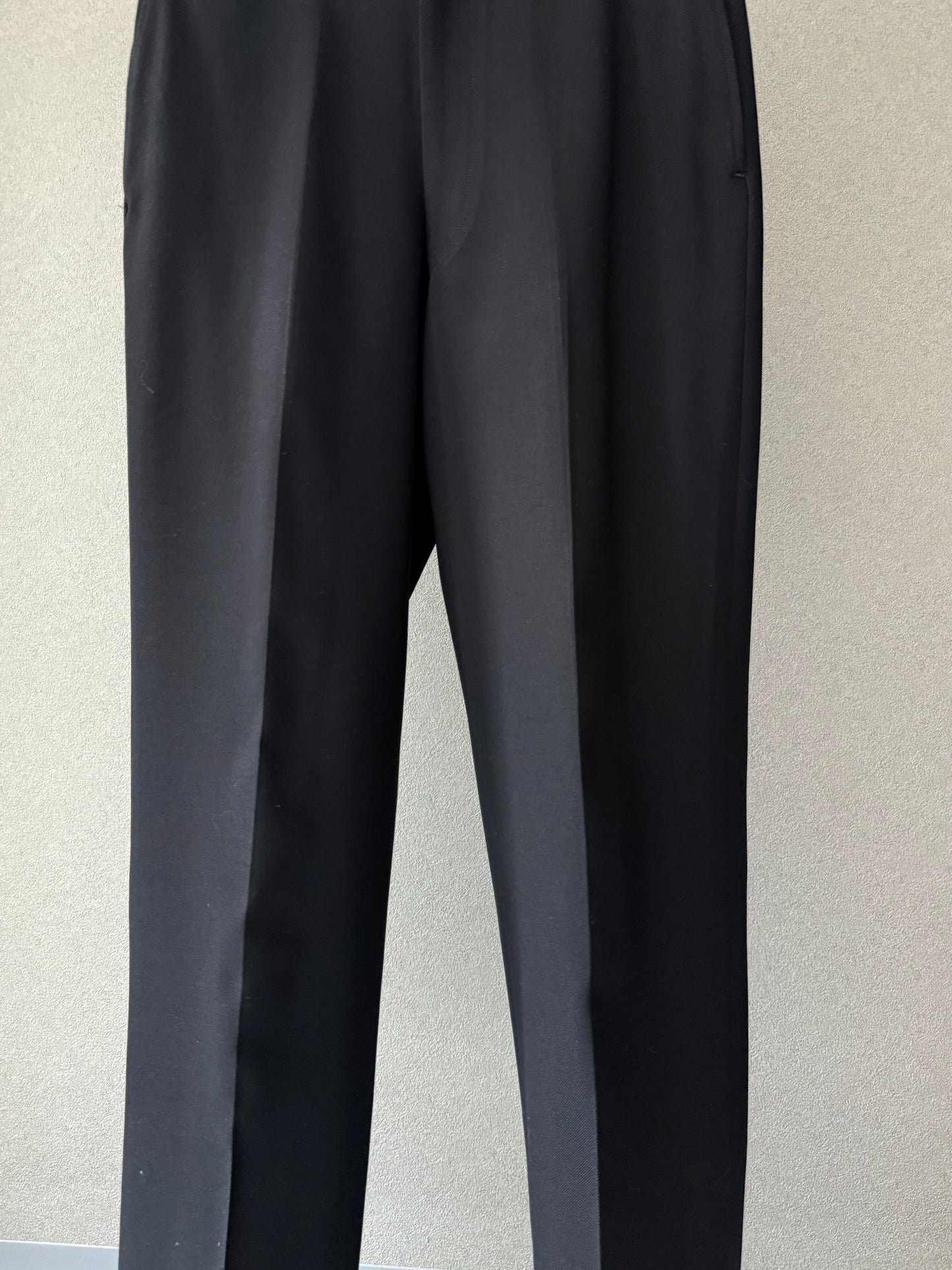 60's UNKNOWN wool slacks