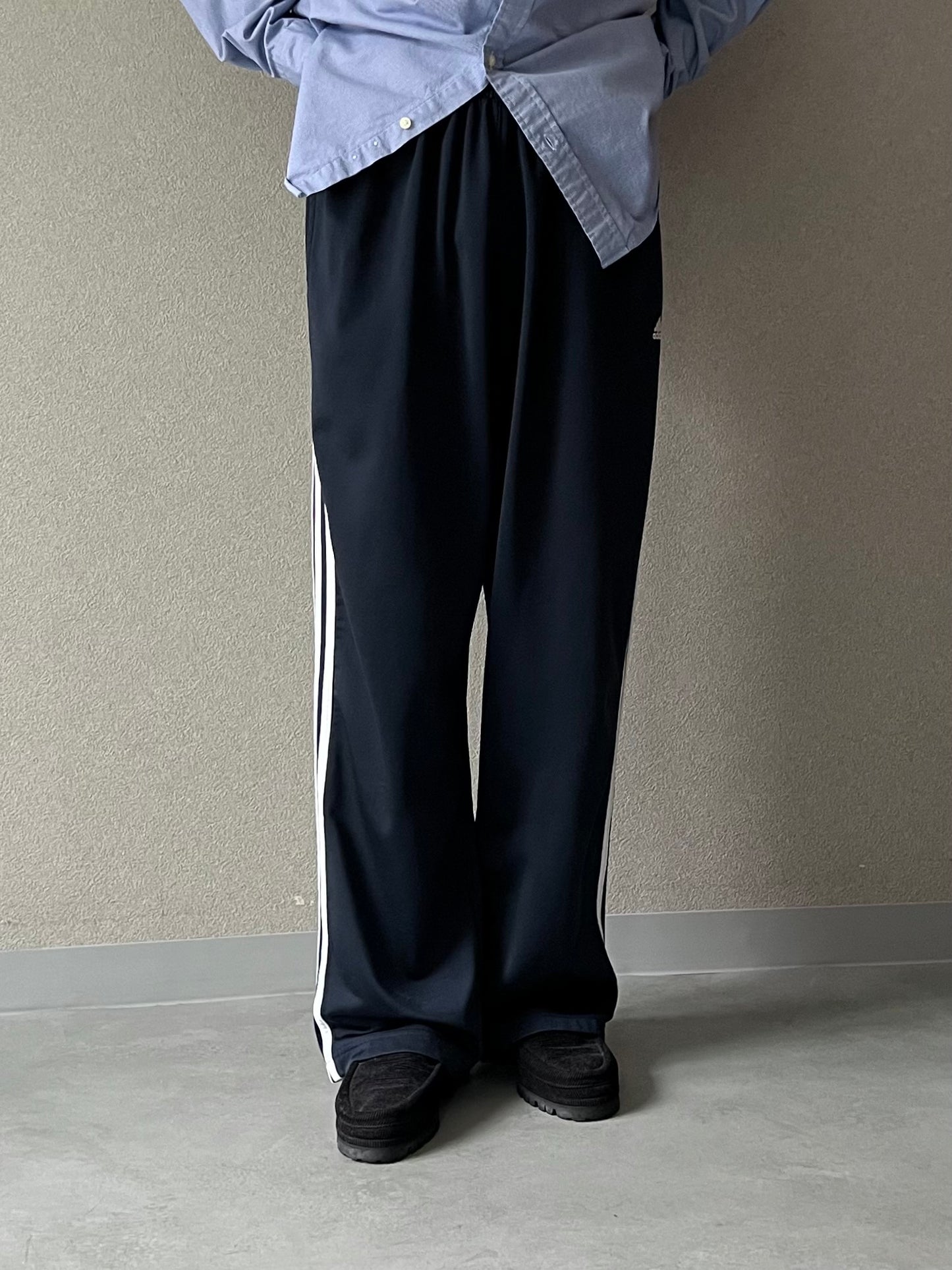 00's adidas track pants