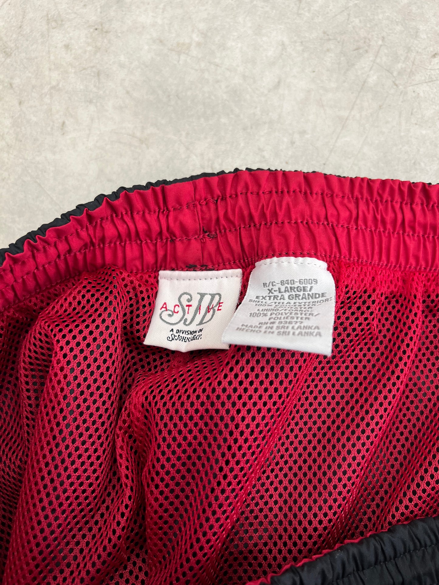 90's〜 ST. JOHN'S BAY nylon pants