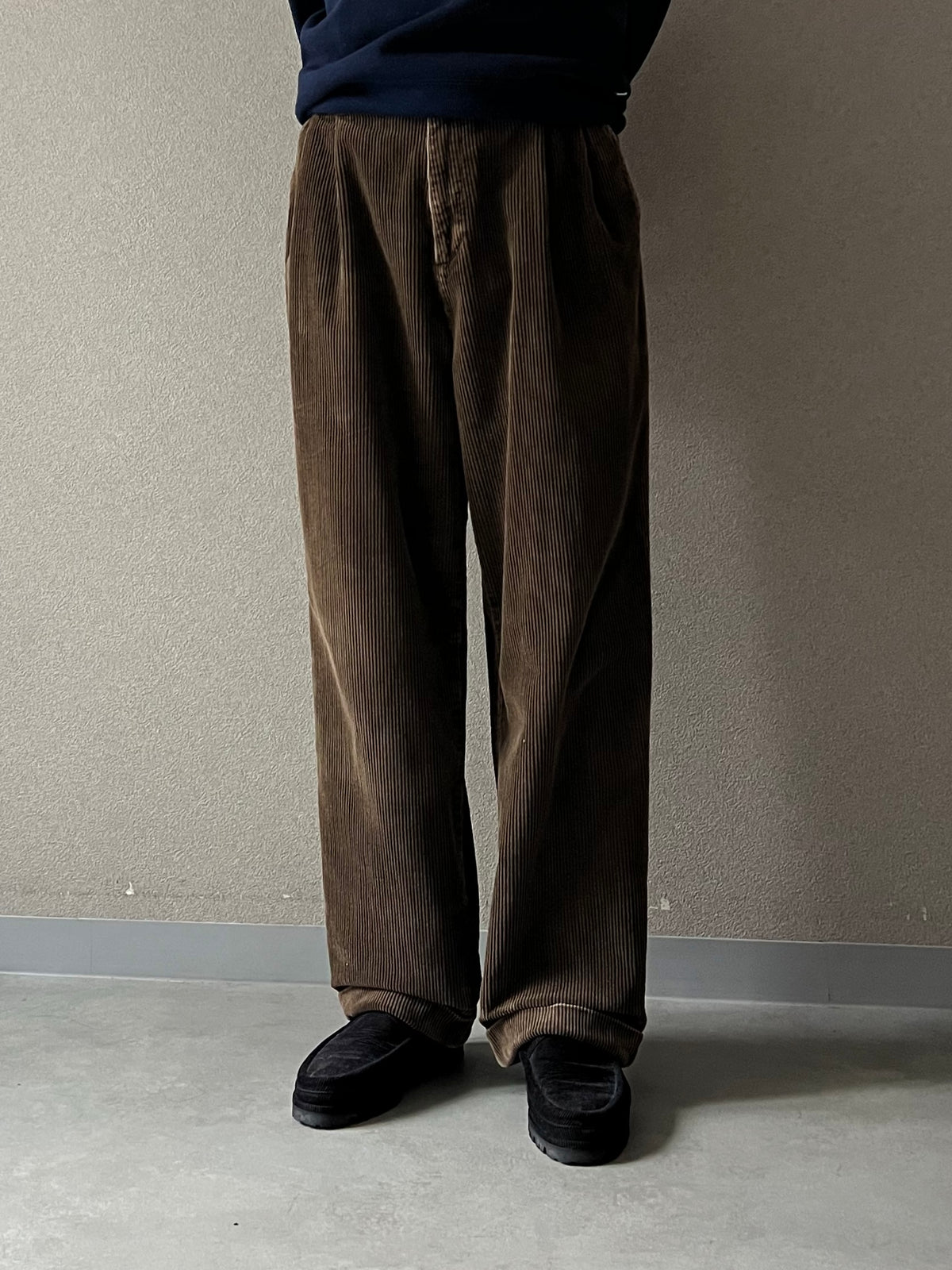 00's croft&barrow corduroy pants