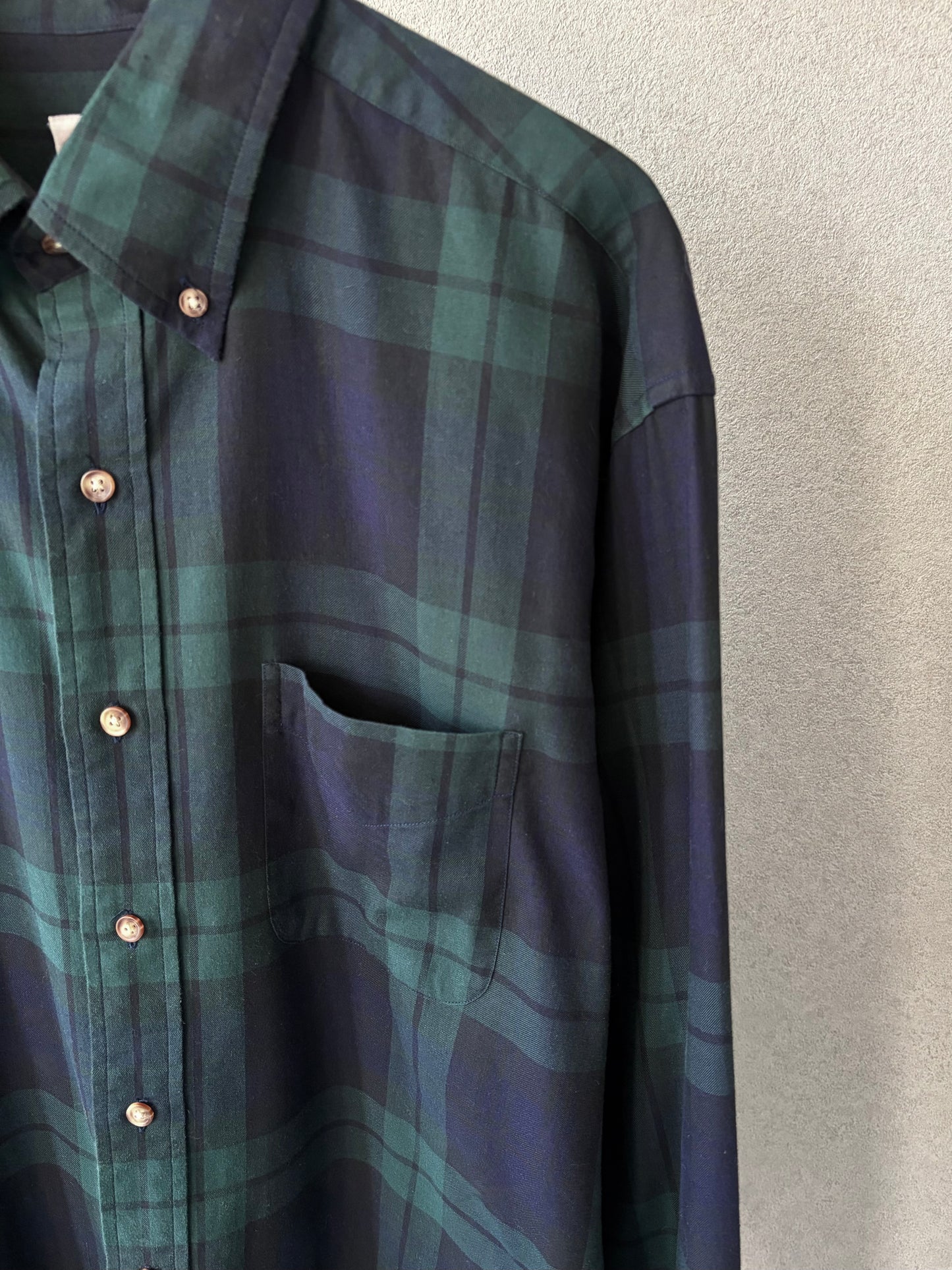 80's Brooks Brothers BD shirt