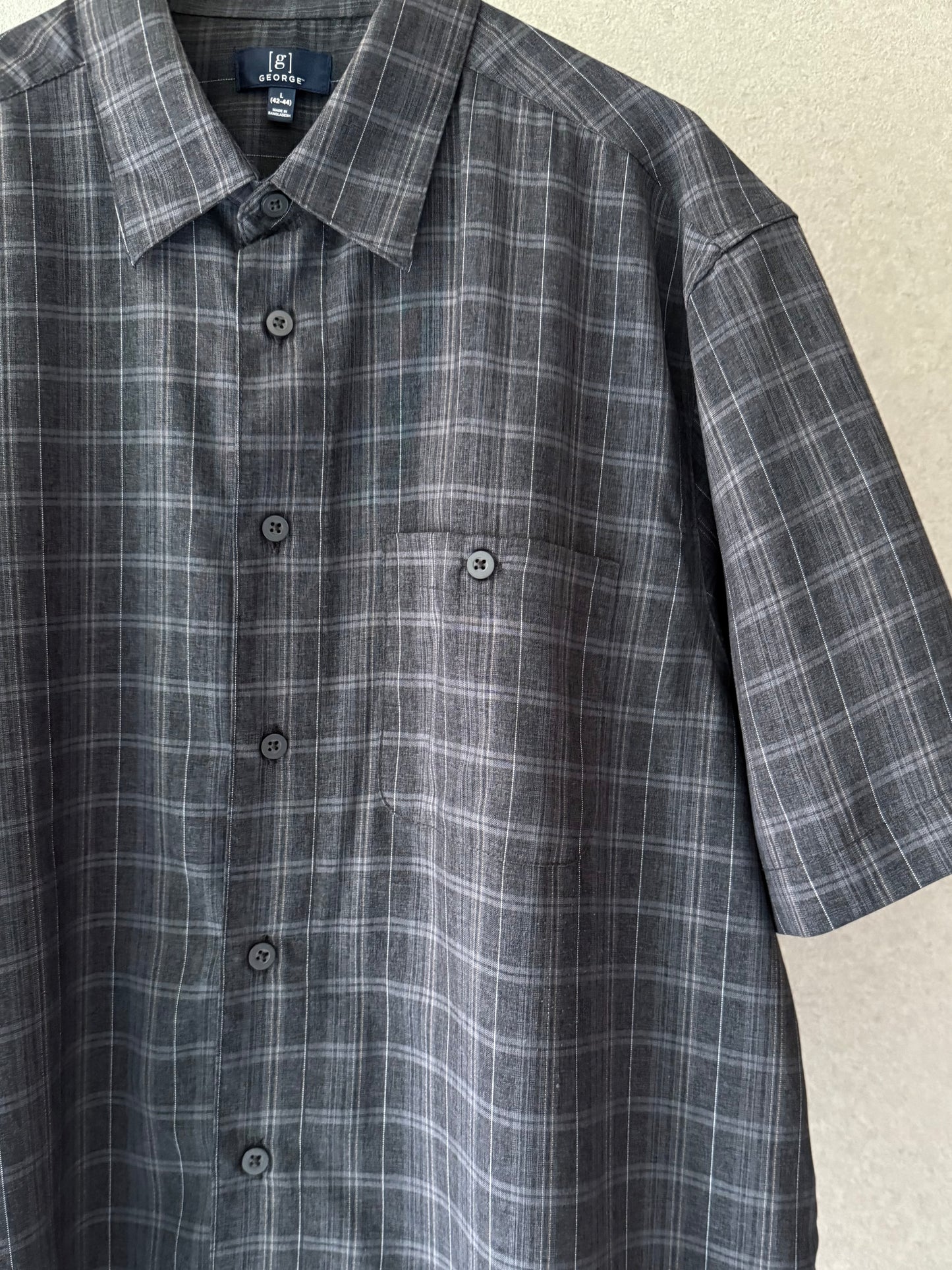 00's GEORGE S/S shirt