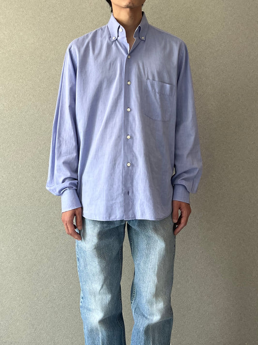 00's Paul Stuart BD shirt "Made in POLAND"