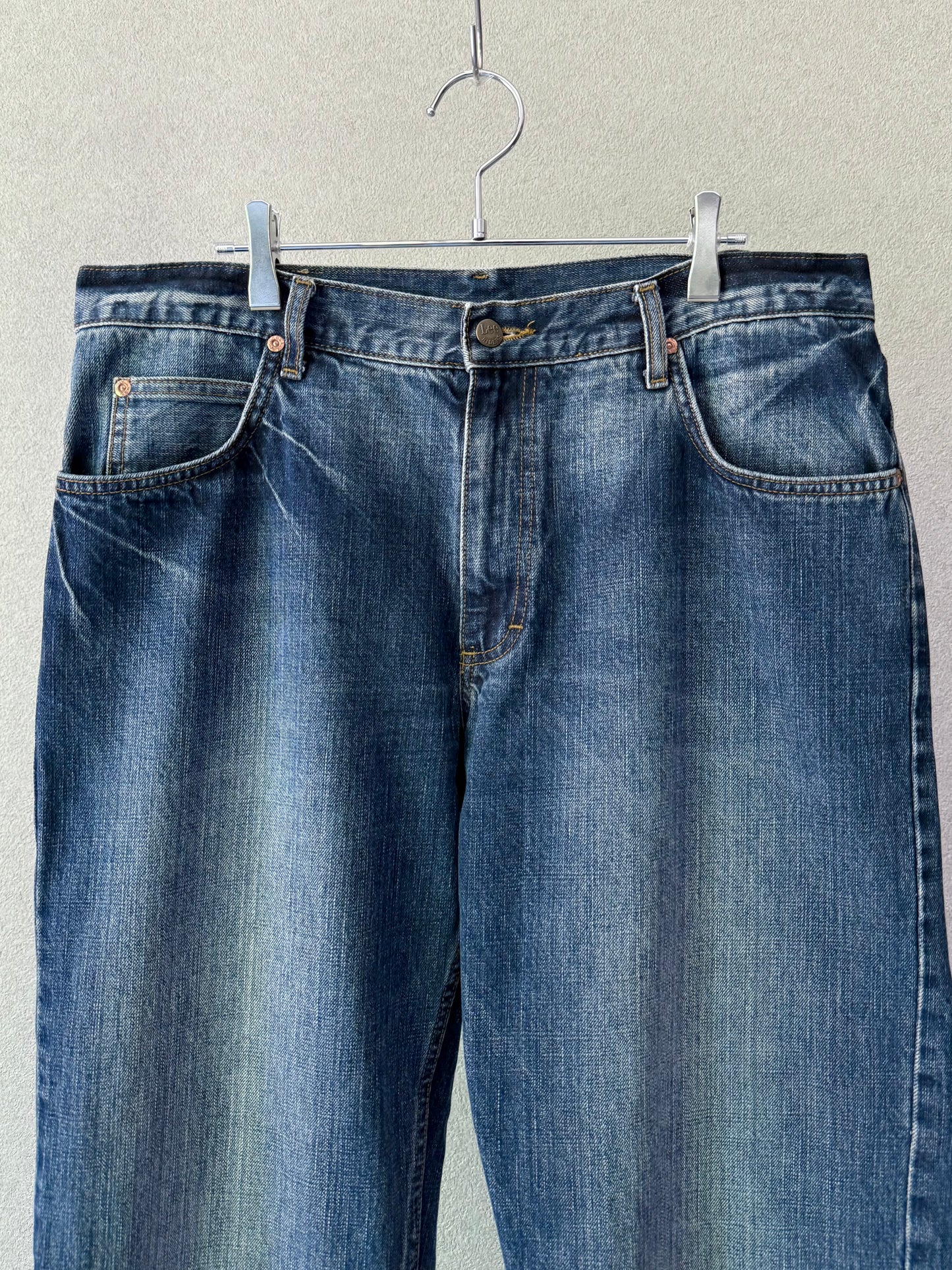 00's Lee denim pants