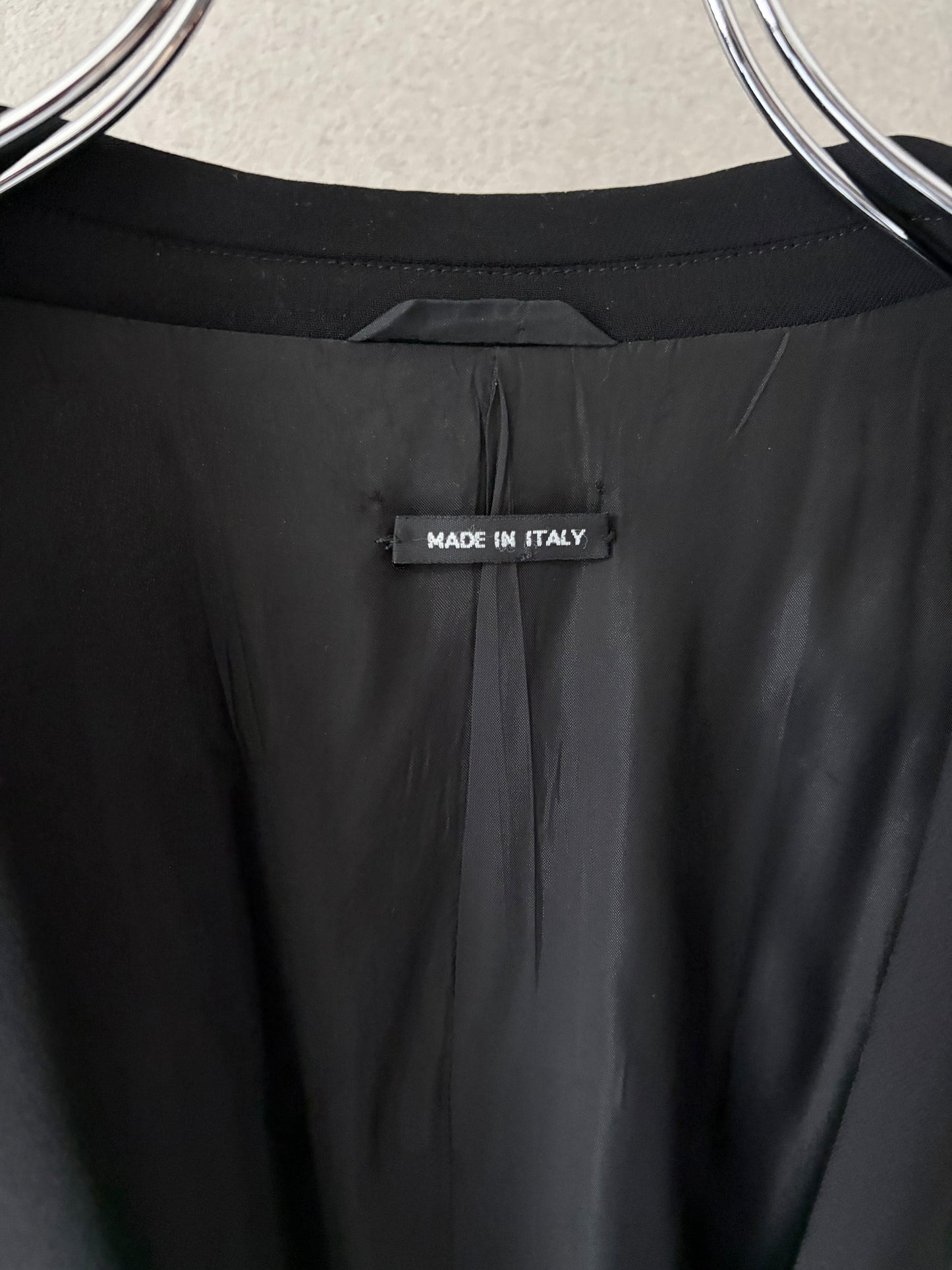 80's GIORGIO ARMANI tailored jacket "Made in ITALY"