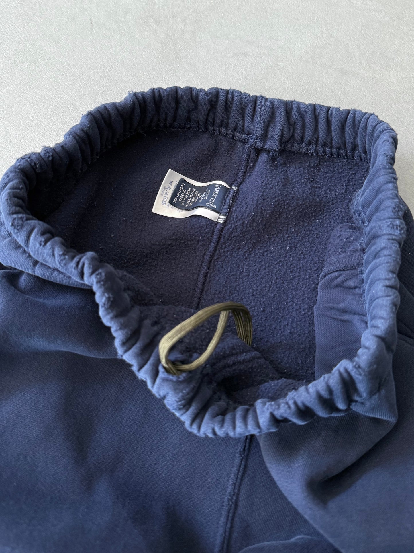 90's LANDS' END sweat pants "Made in USA"